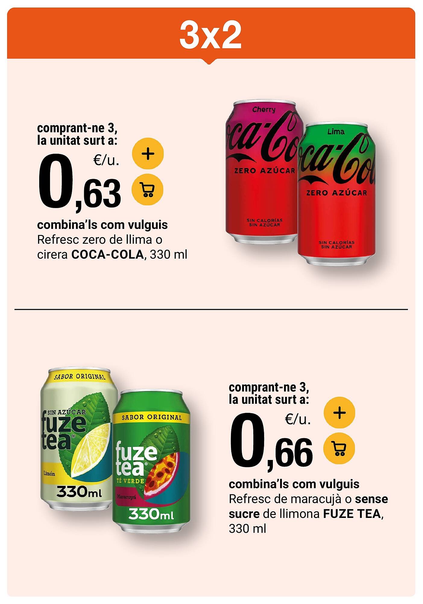 Folleto BonpreuEsclat