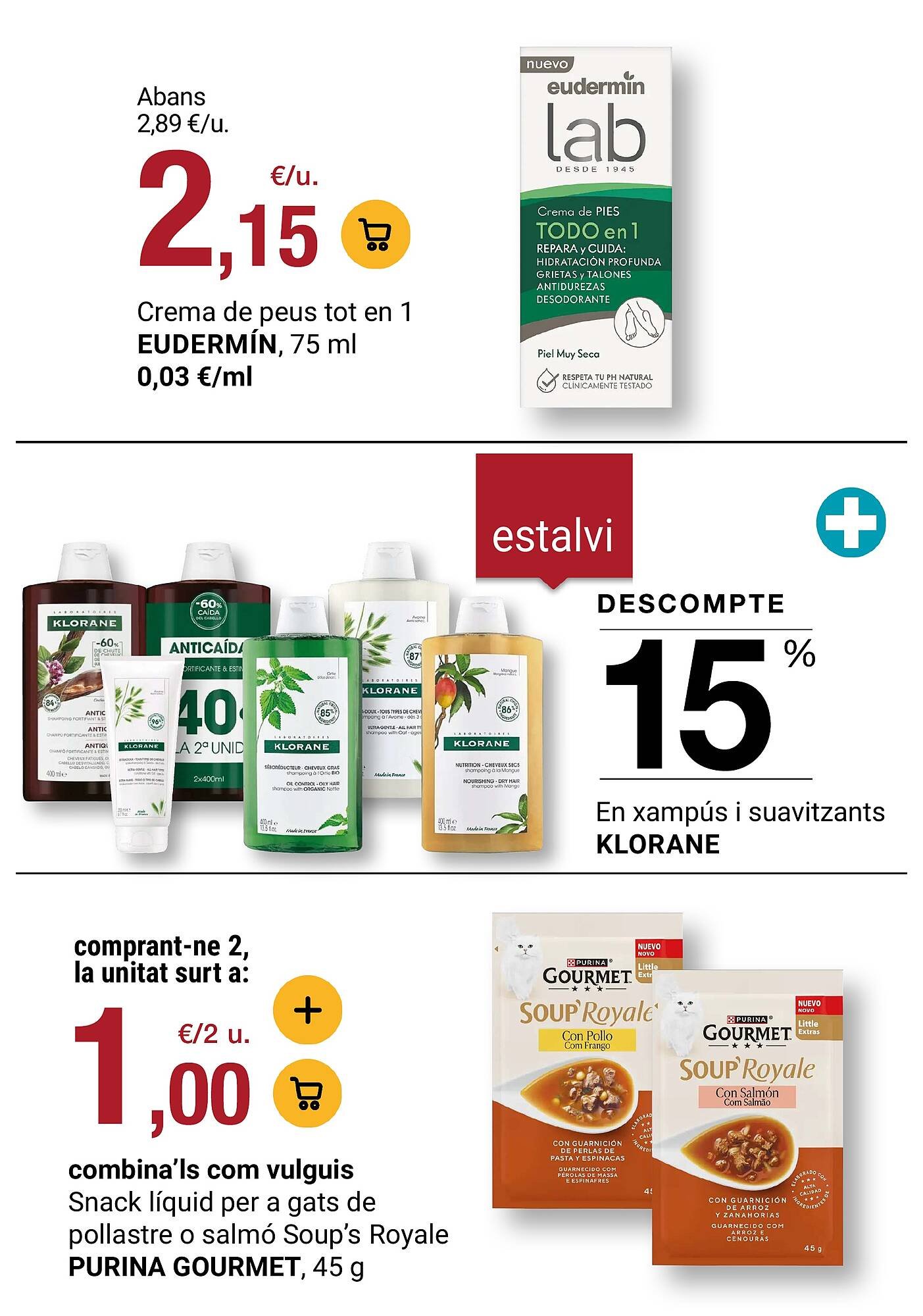 Folleto BonpreuEsclat