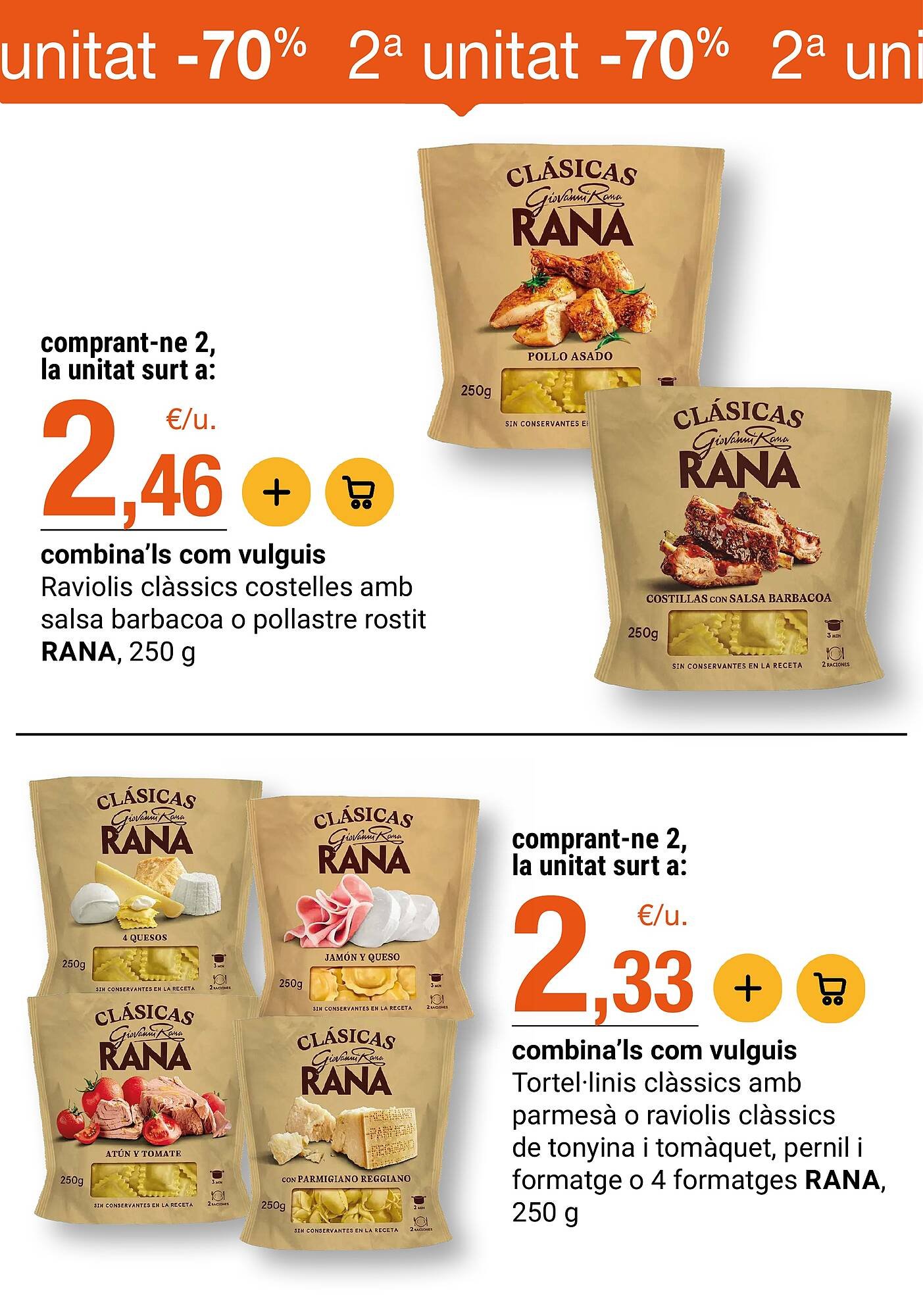 Folleto BonpreuEsclat