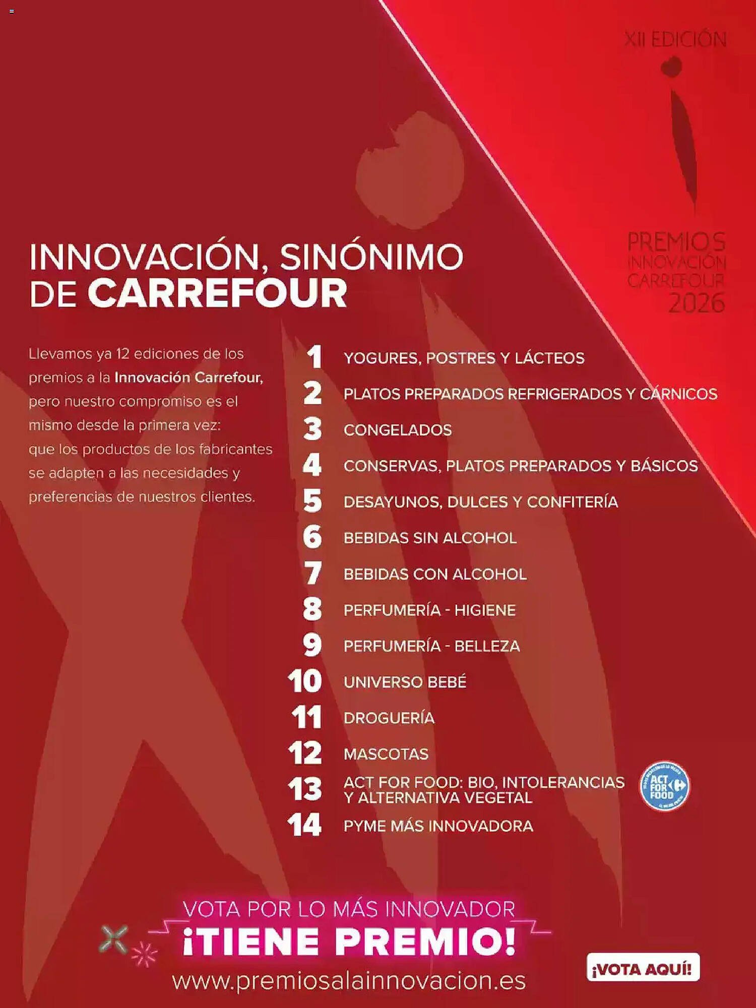 Folleto Carrefour