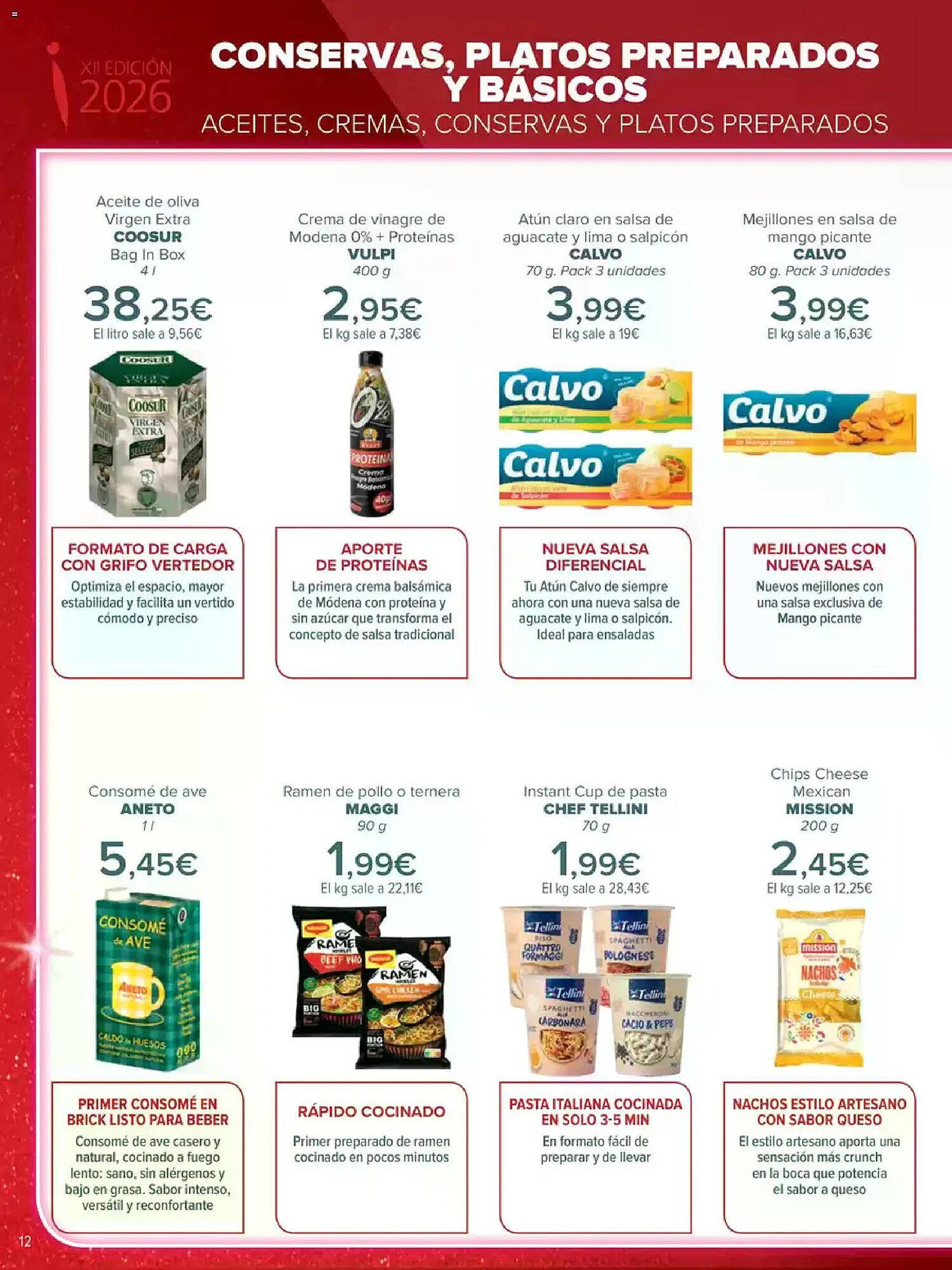 Folleto Carrefour