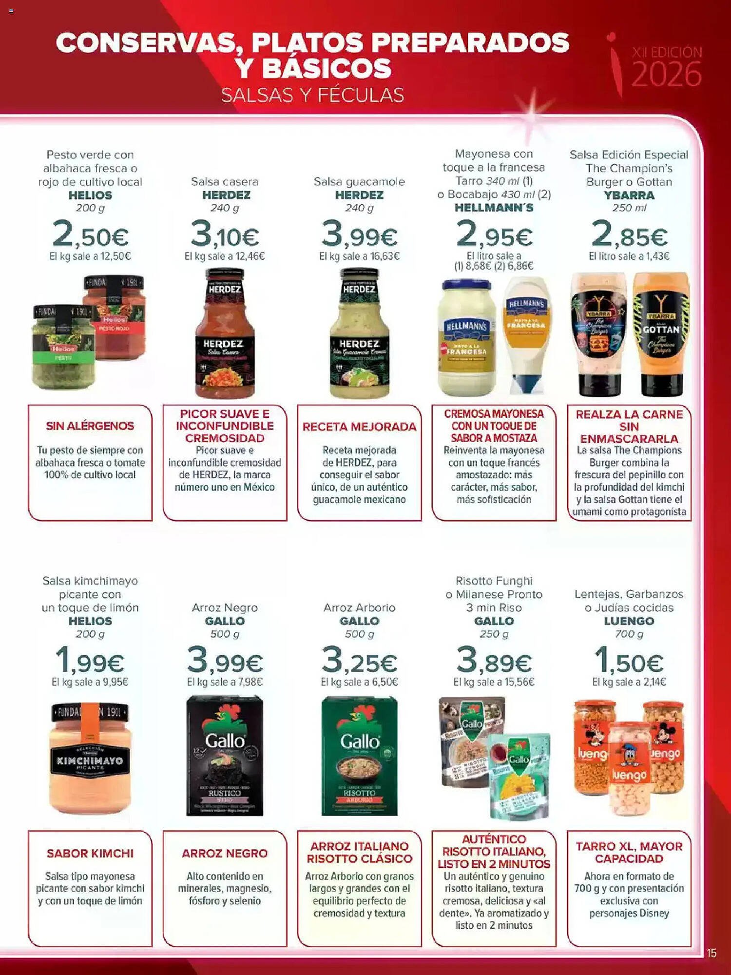 Folleto Carrefour