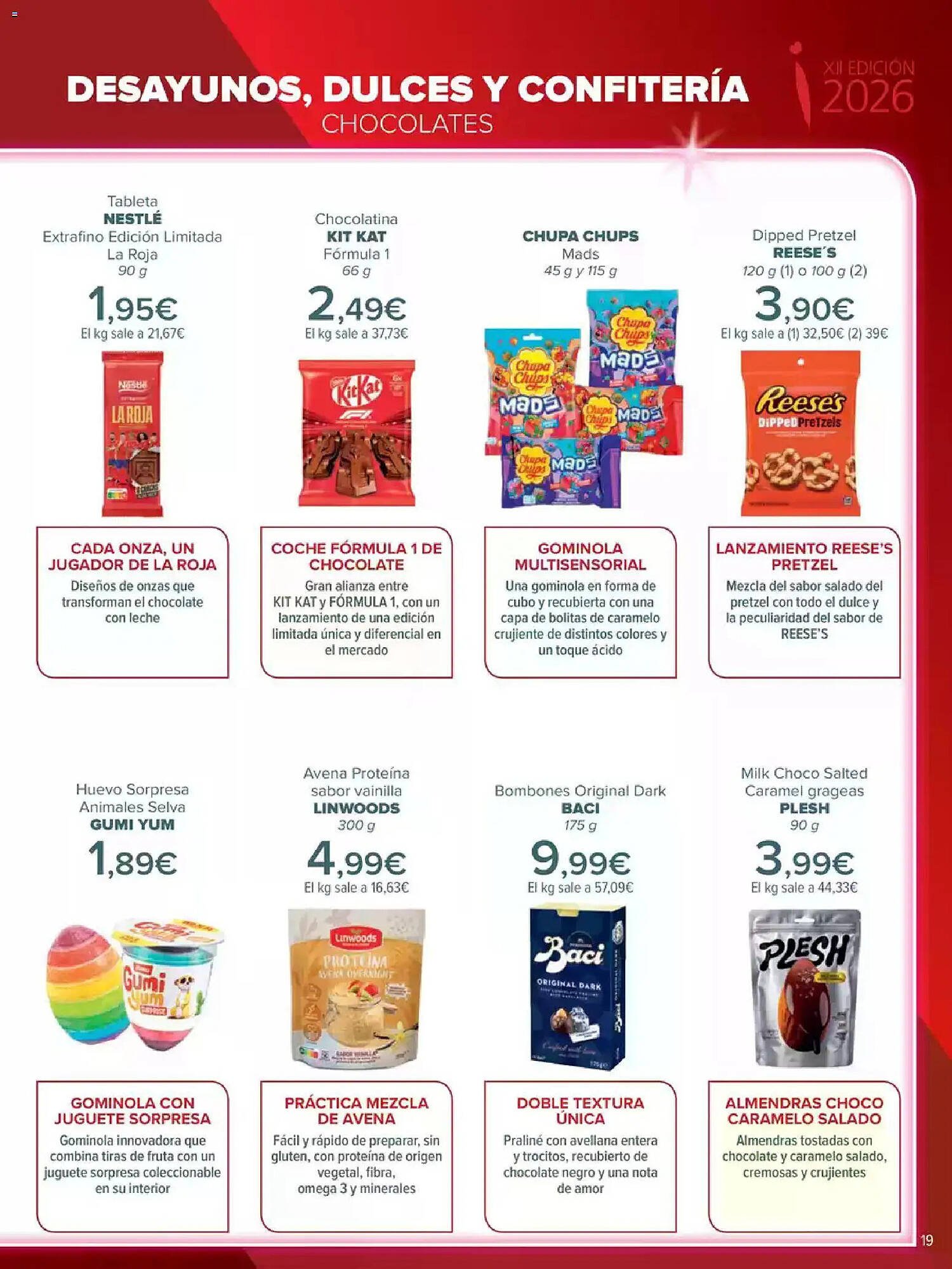 Folleto Carrefour