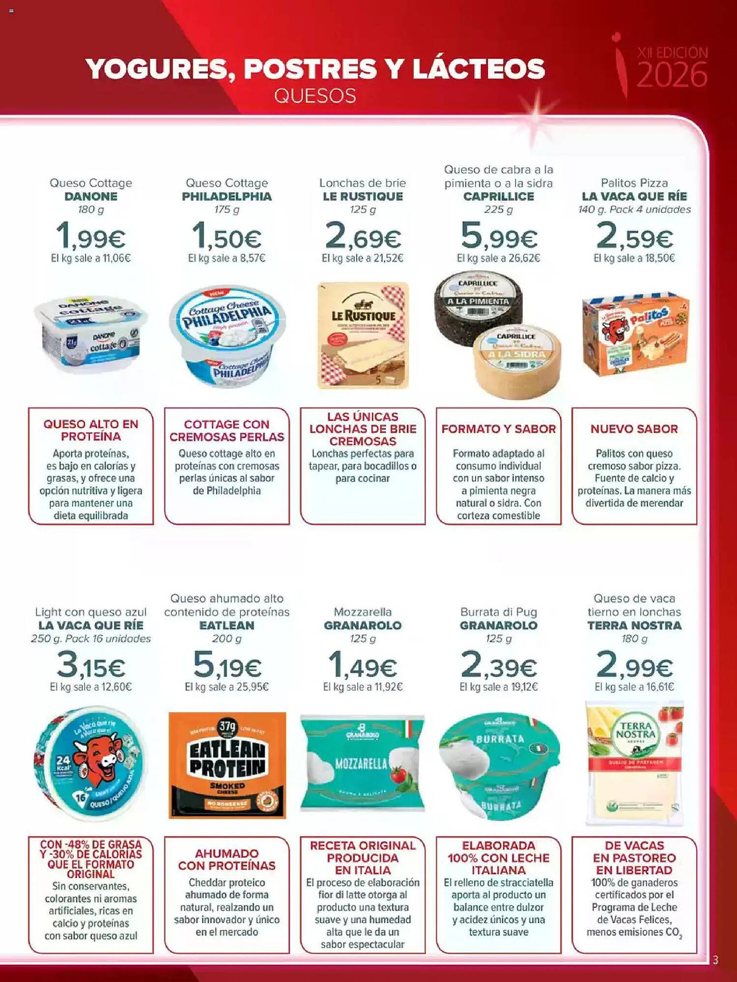 Folleto Carrefour