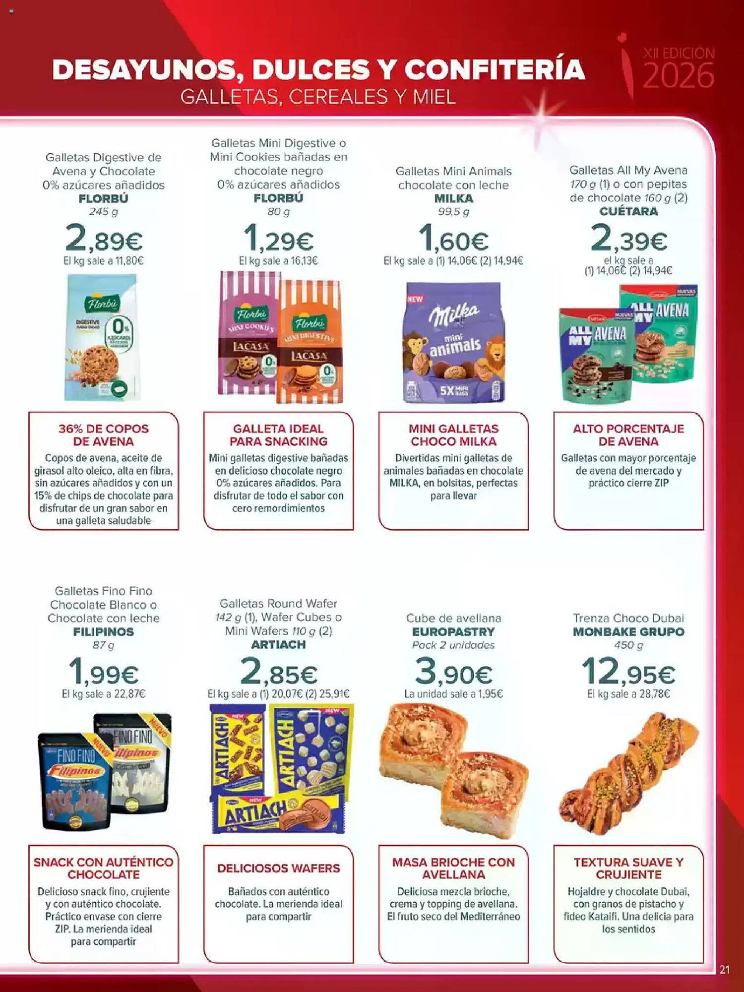 Folleto Carrefour