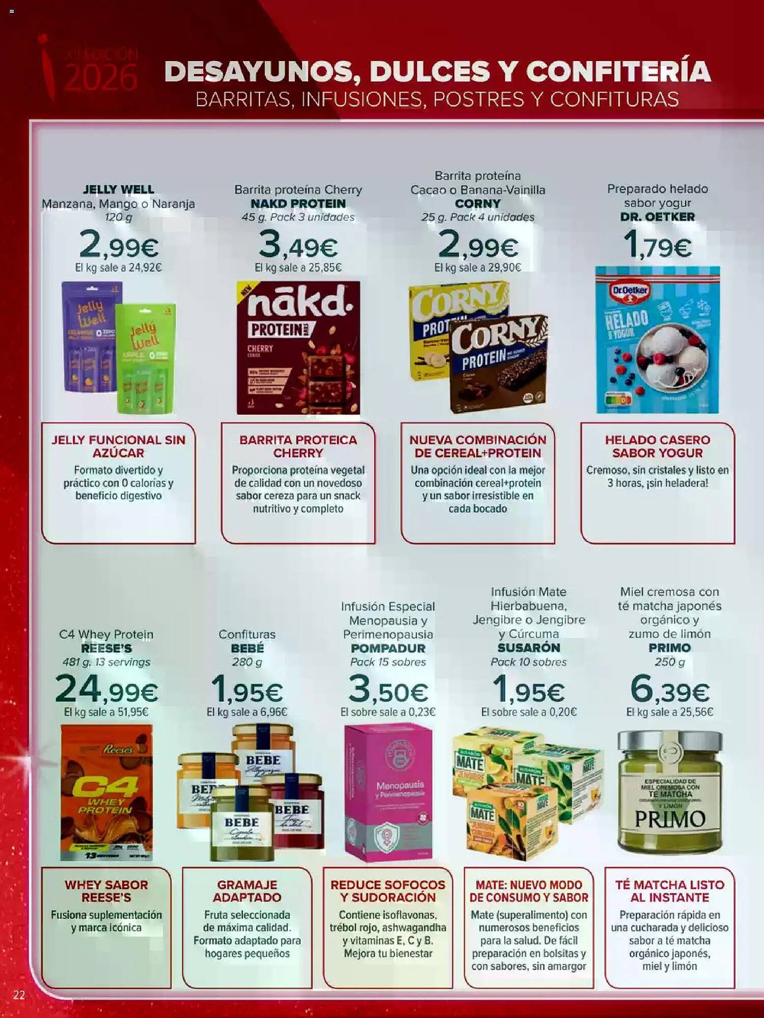 Folleto Carrefour