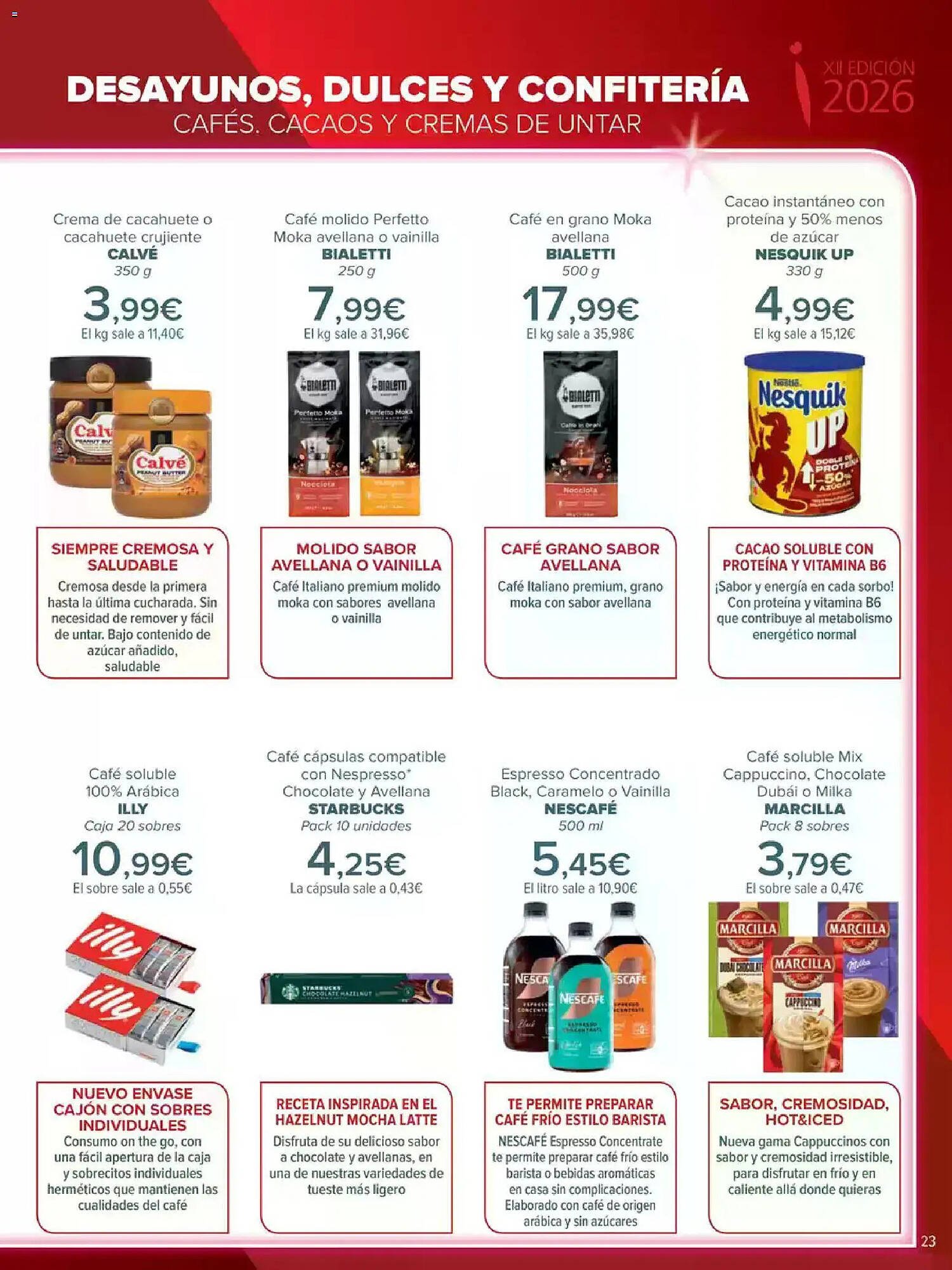 Folleto Carrefour
