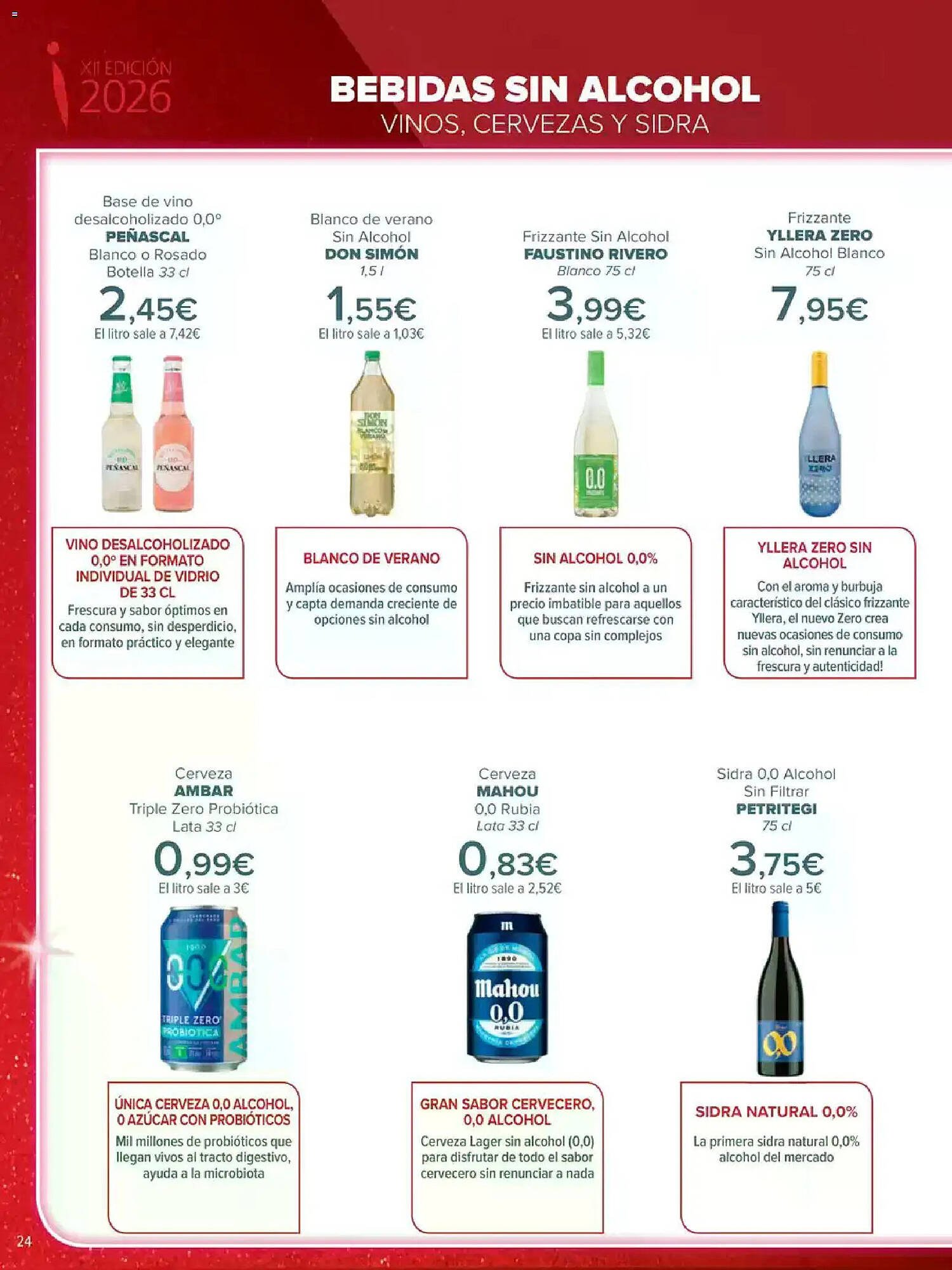 Folleto Carrefour