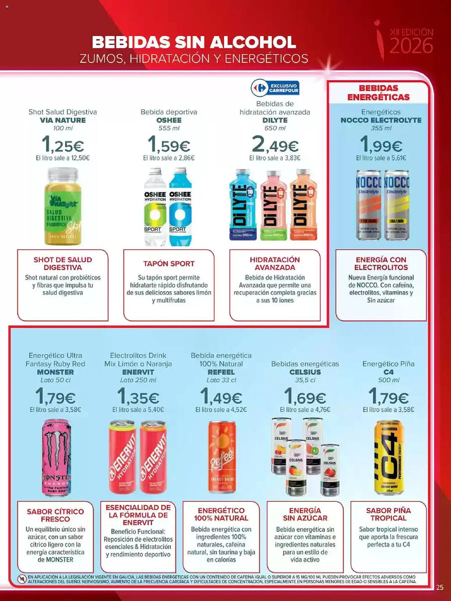 Folleto Carrefour