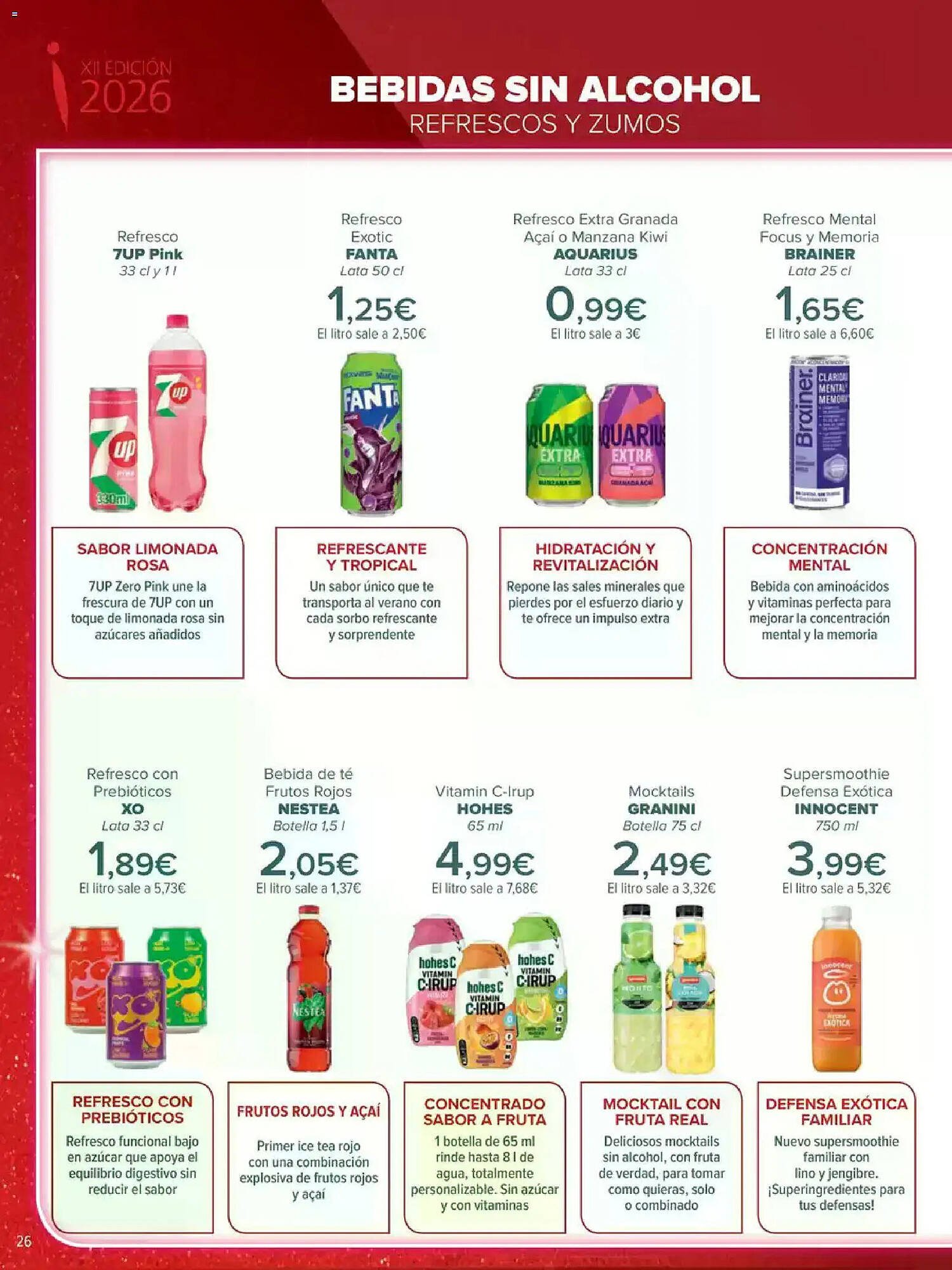Folleto Carrefour