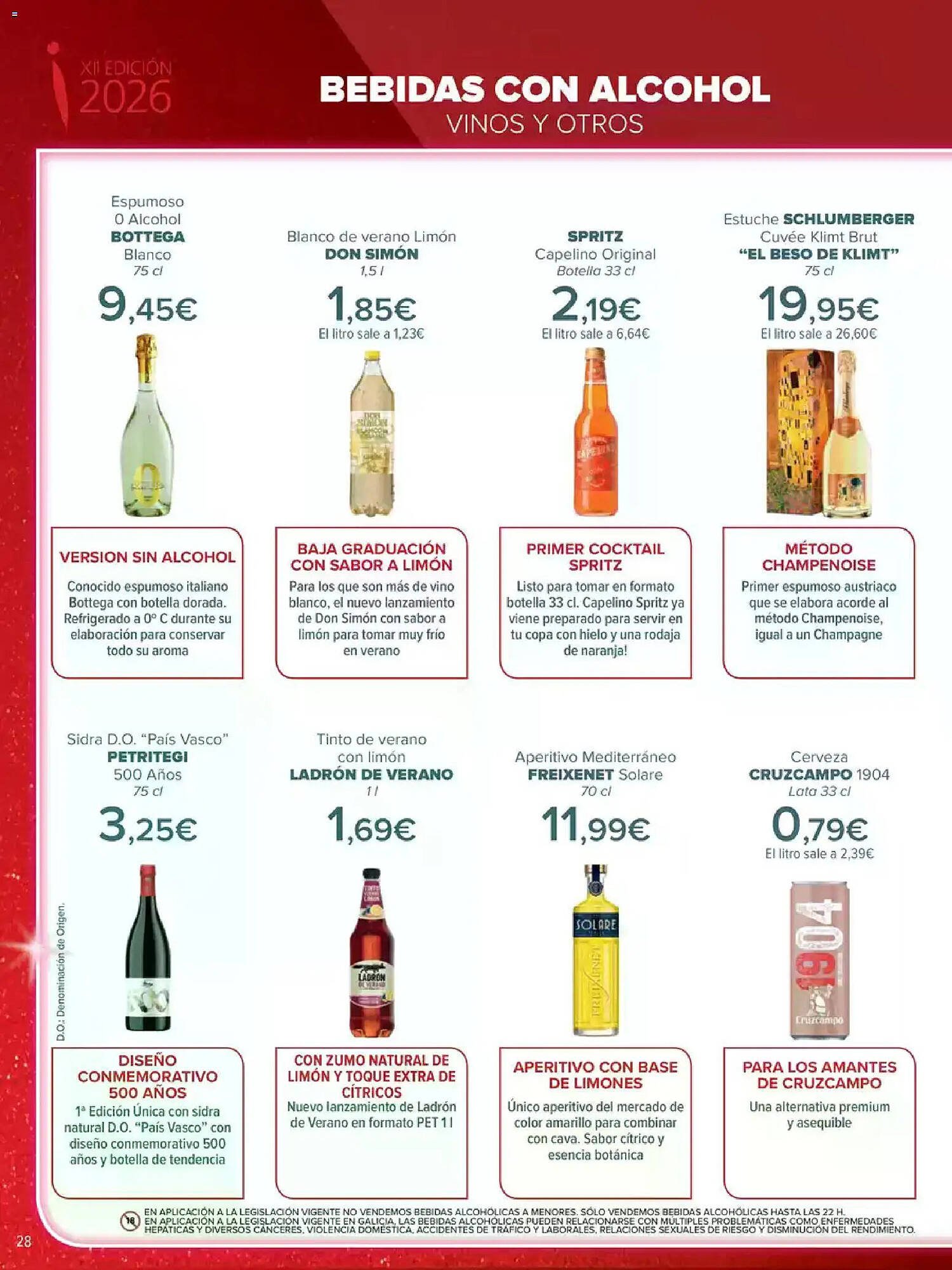 Folleto Carrefour