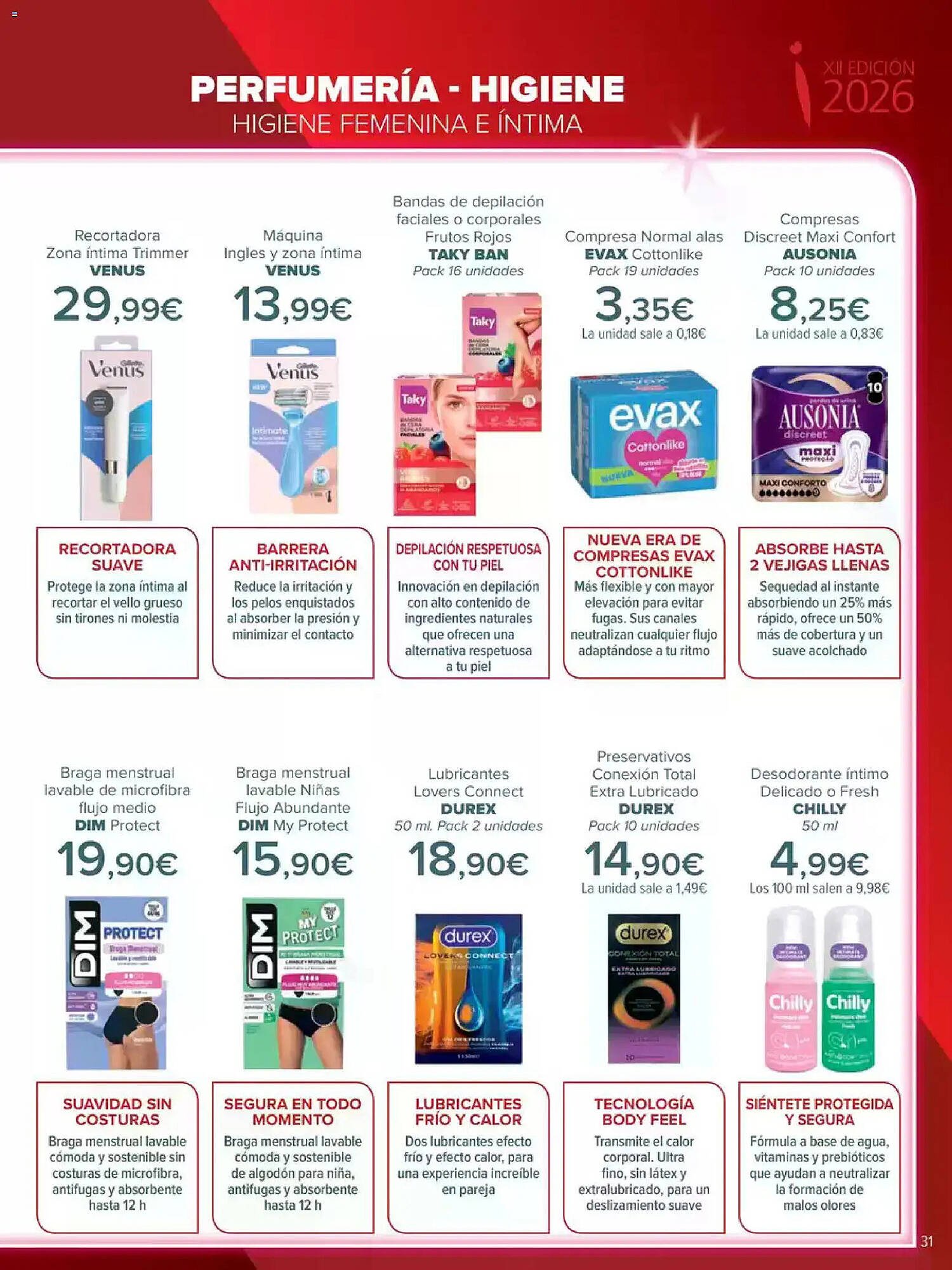 Folleto Carrefour