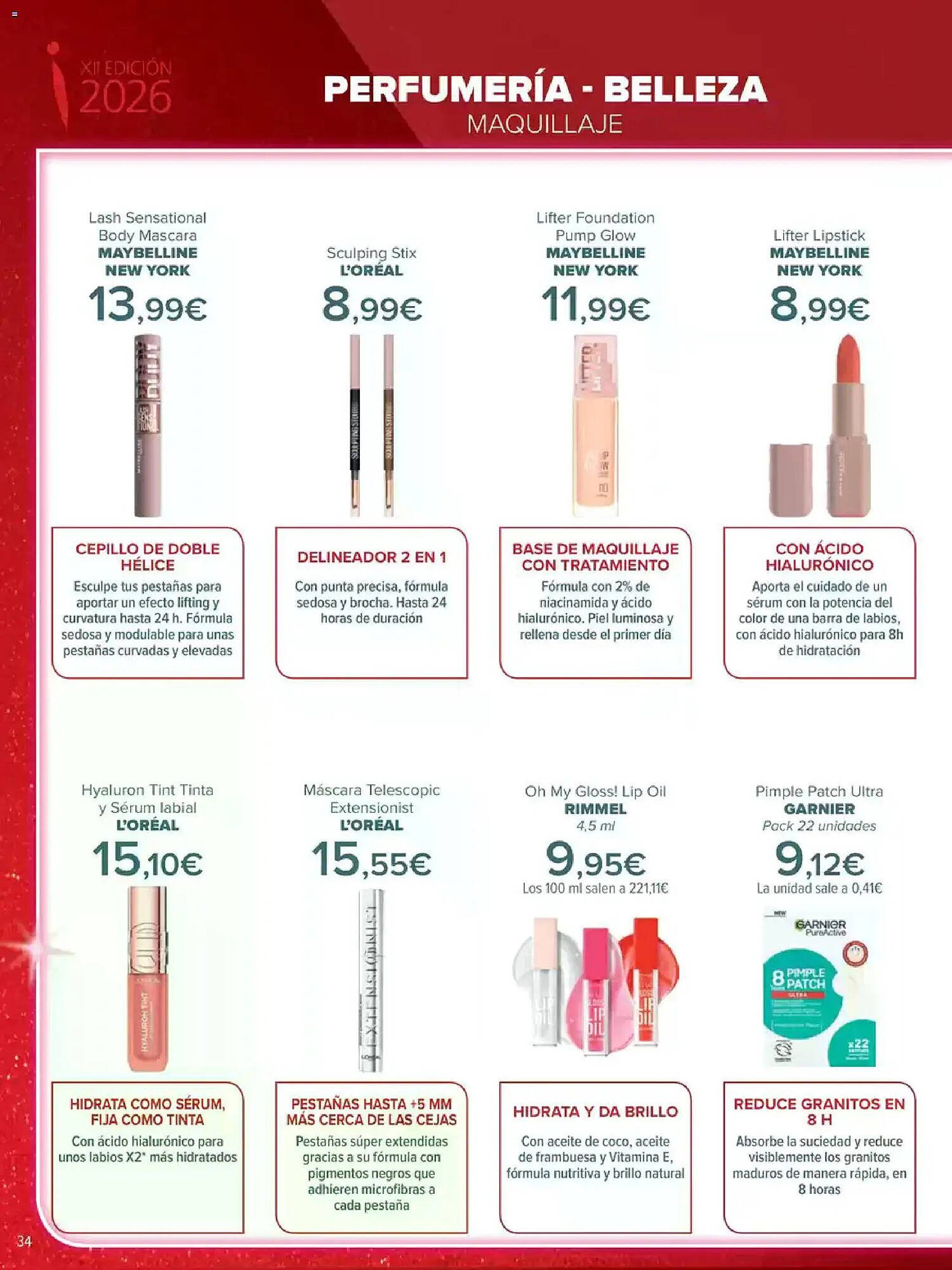 Folleto Carrefour
