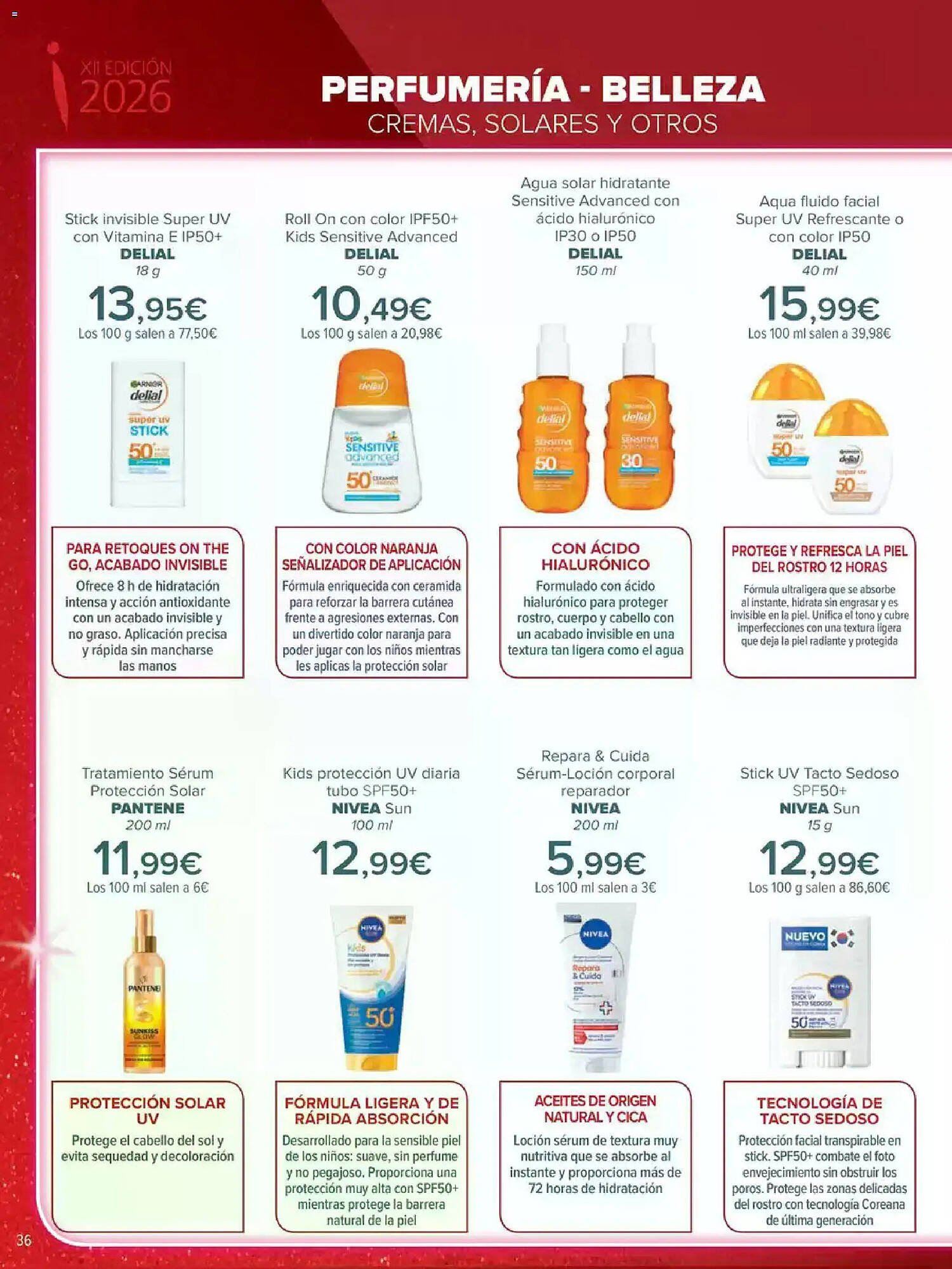 Folleto Carrefour