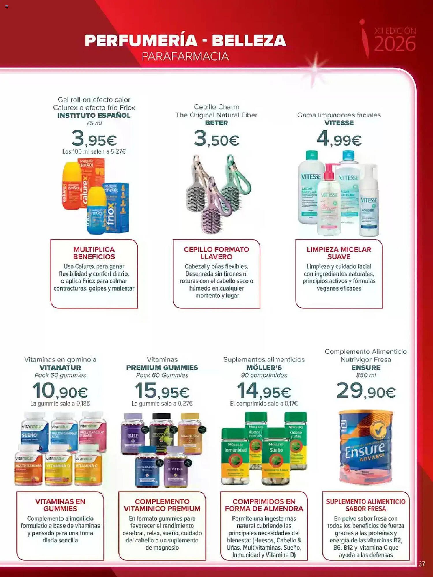Folleto Carrefour