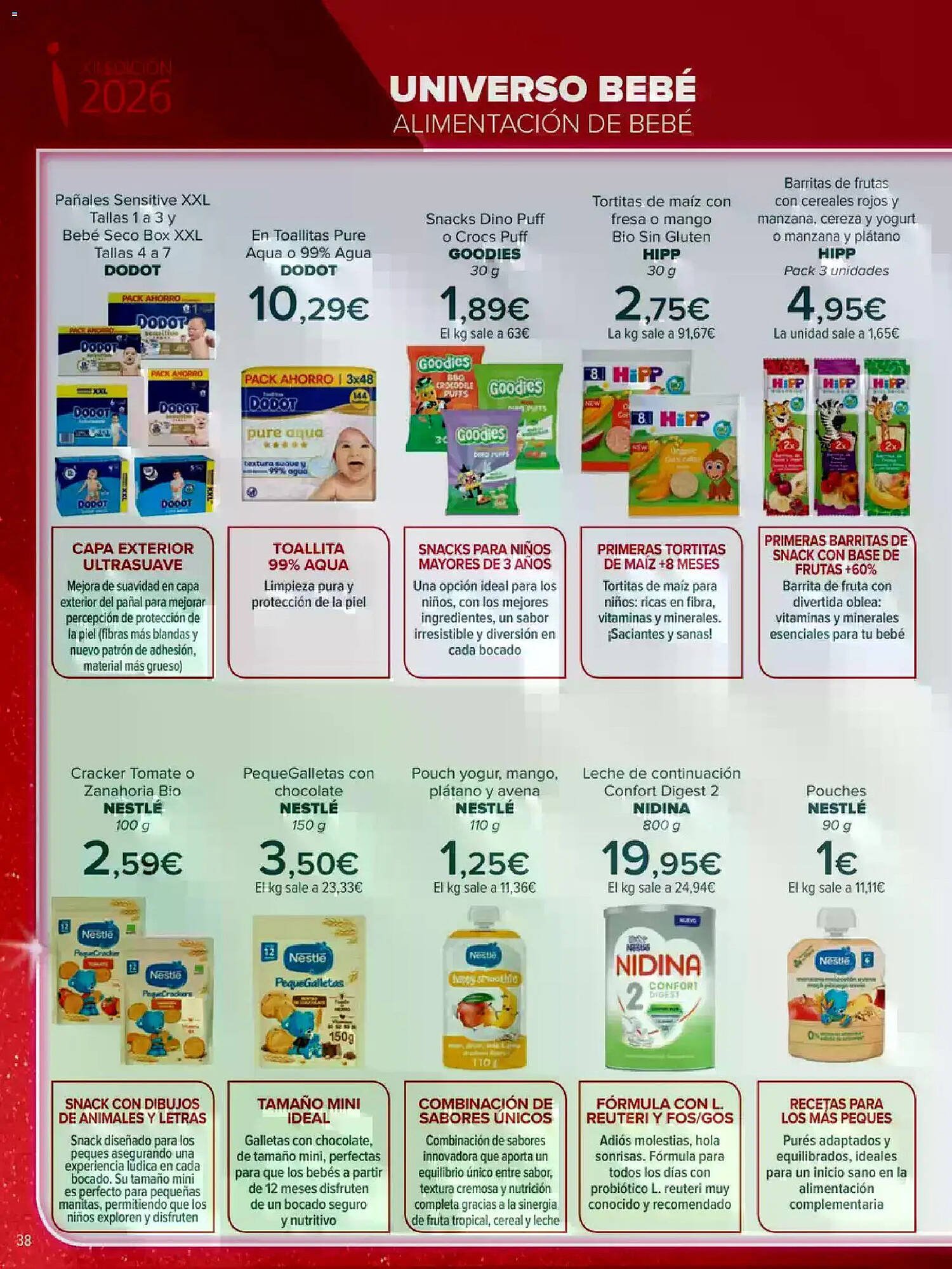 Folleto Carrefour