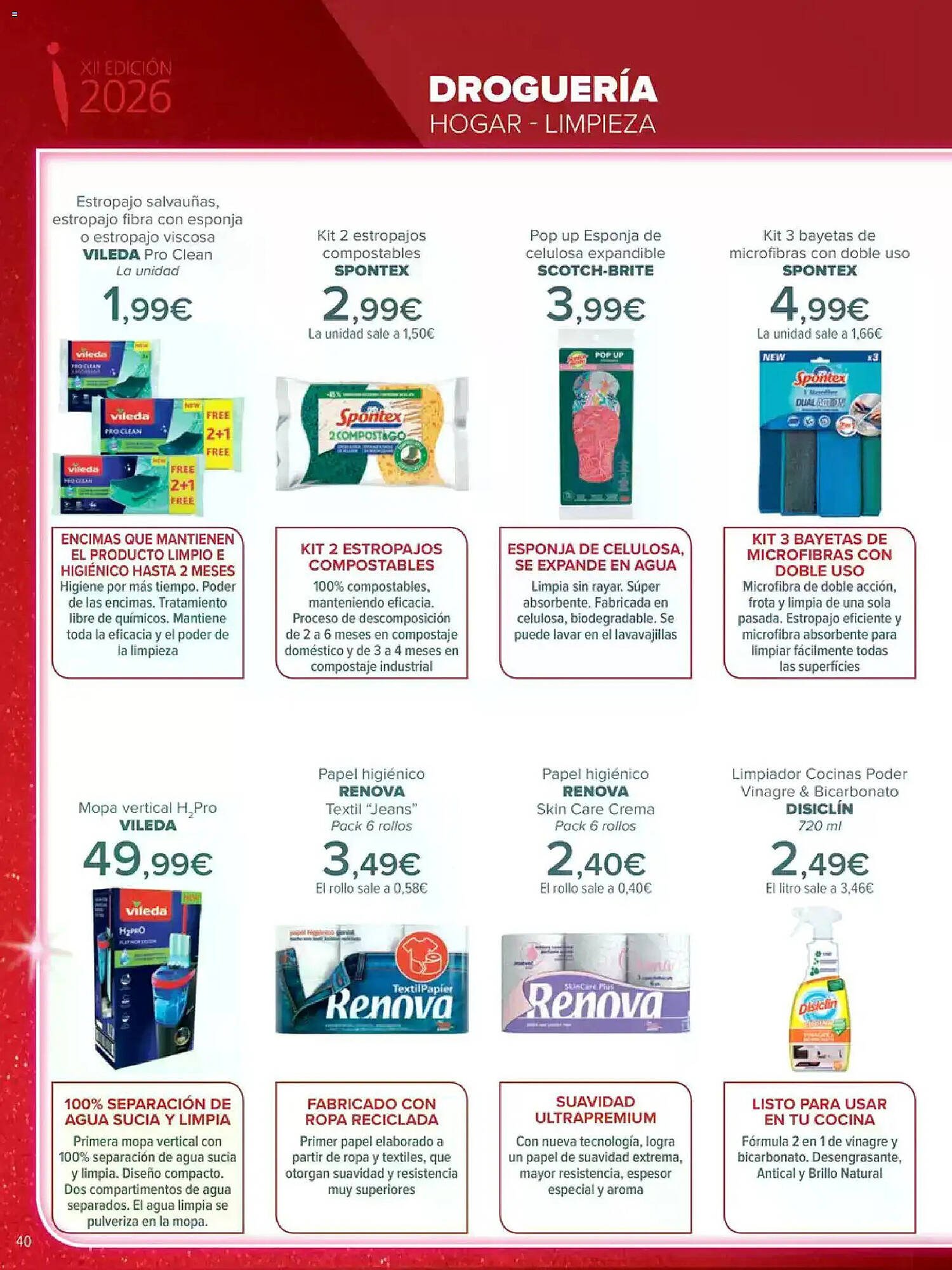Folleto Carrefour