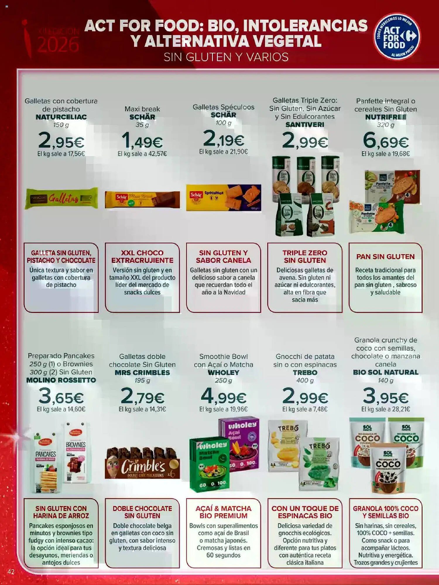 Folleto Carrefour