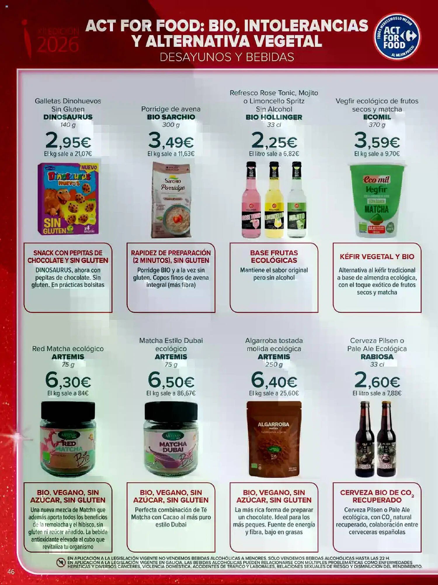 Folleto Carrefour