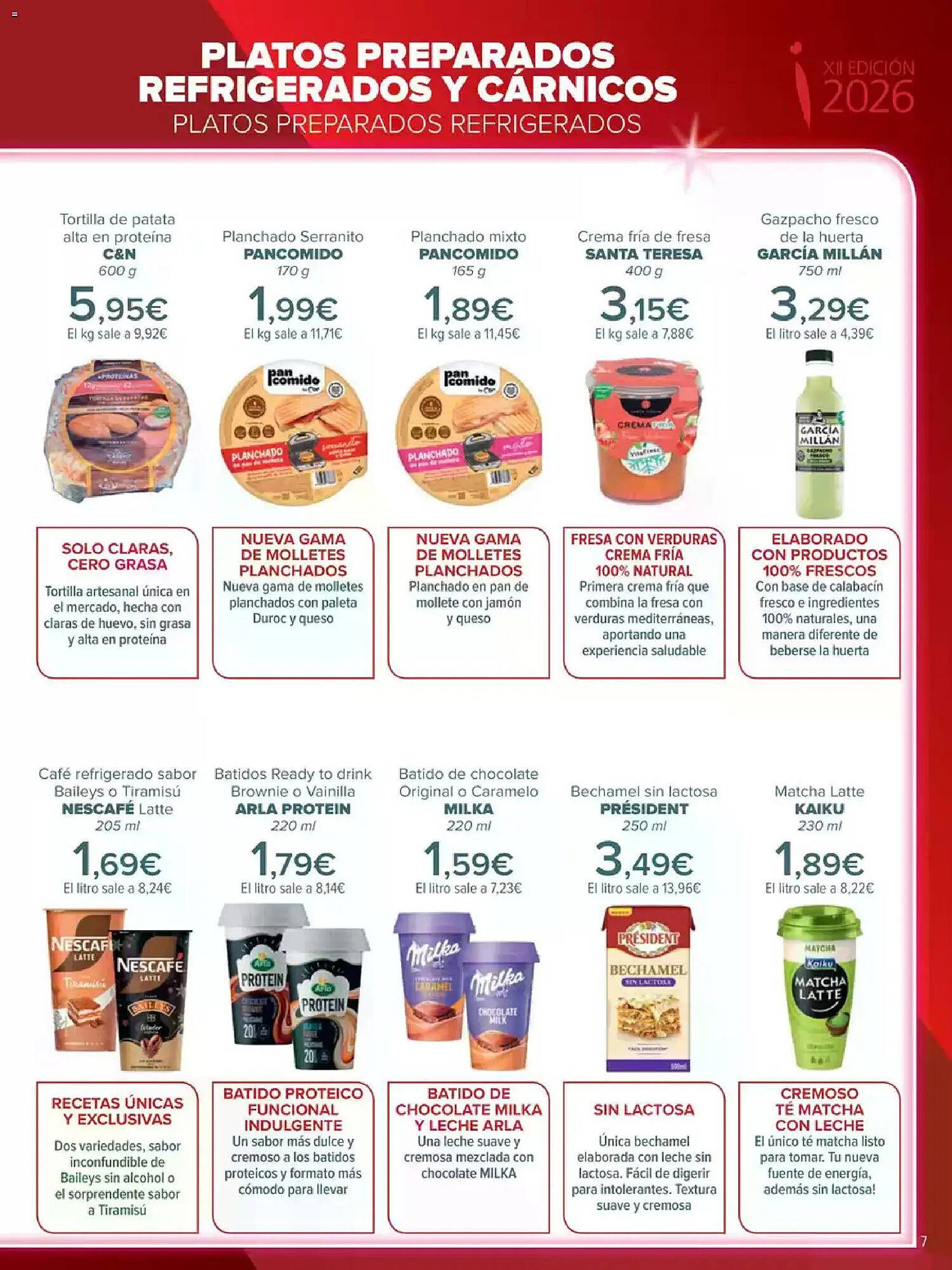 Folleto Carrefour