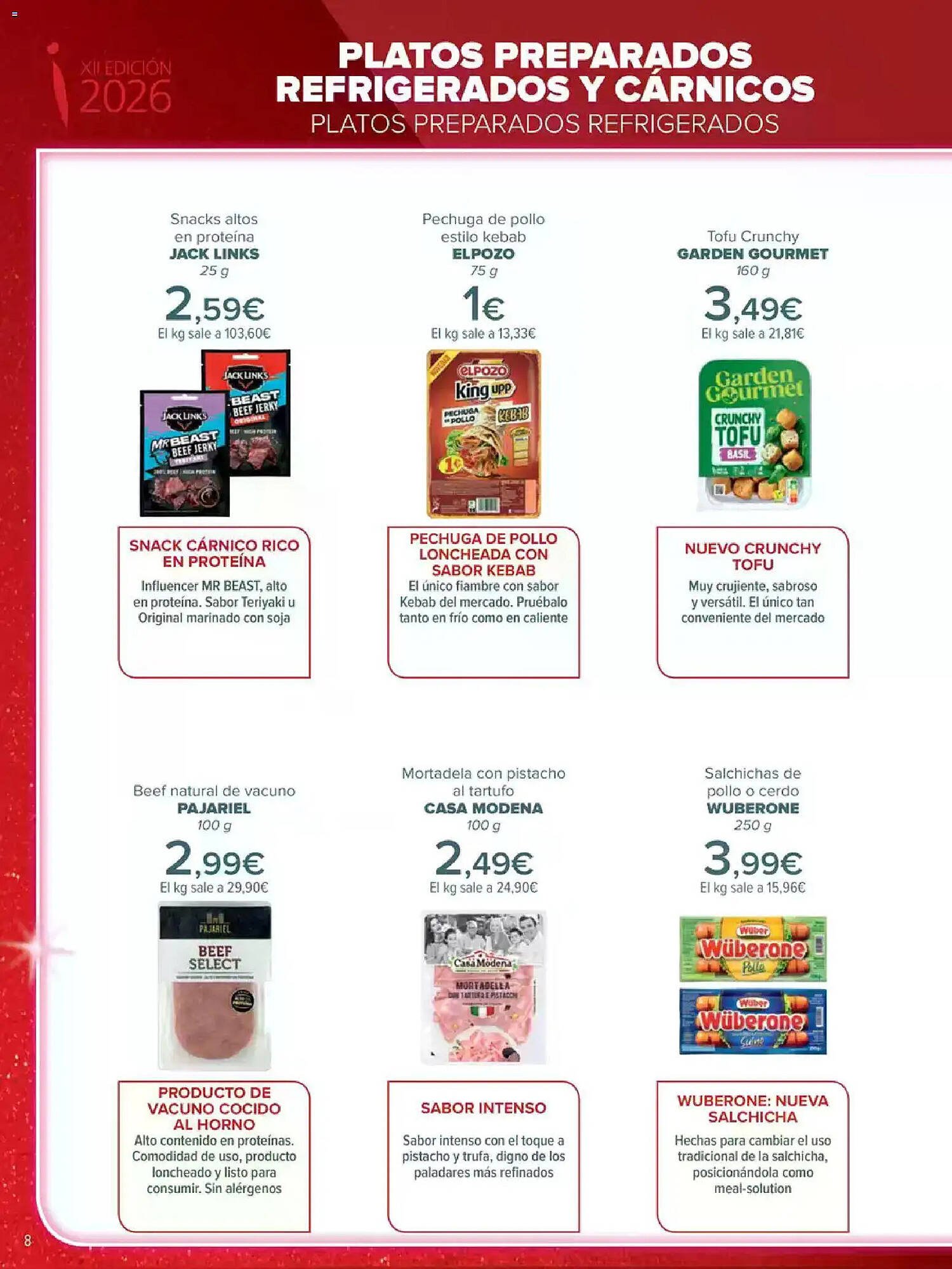 Folleto Carrefour
