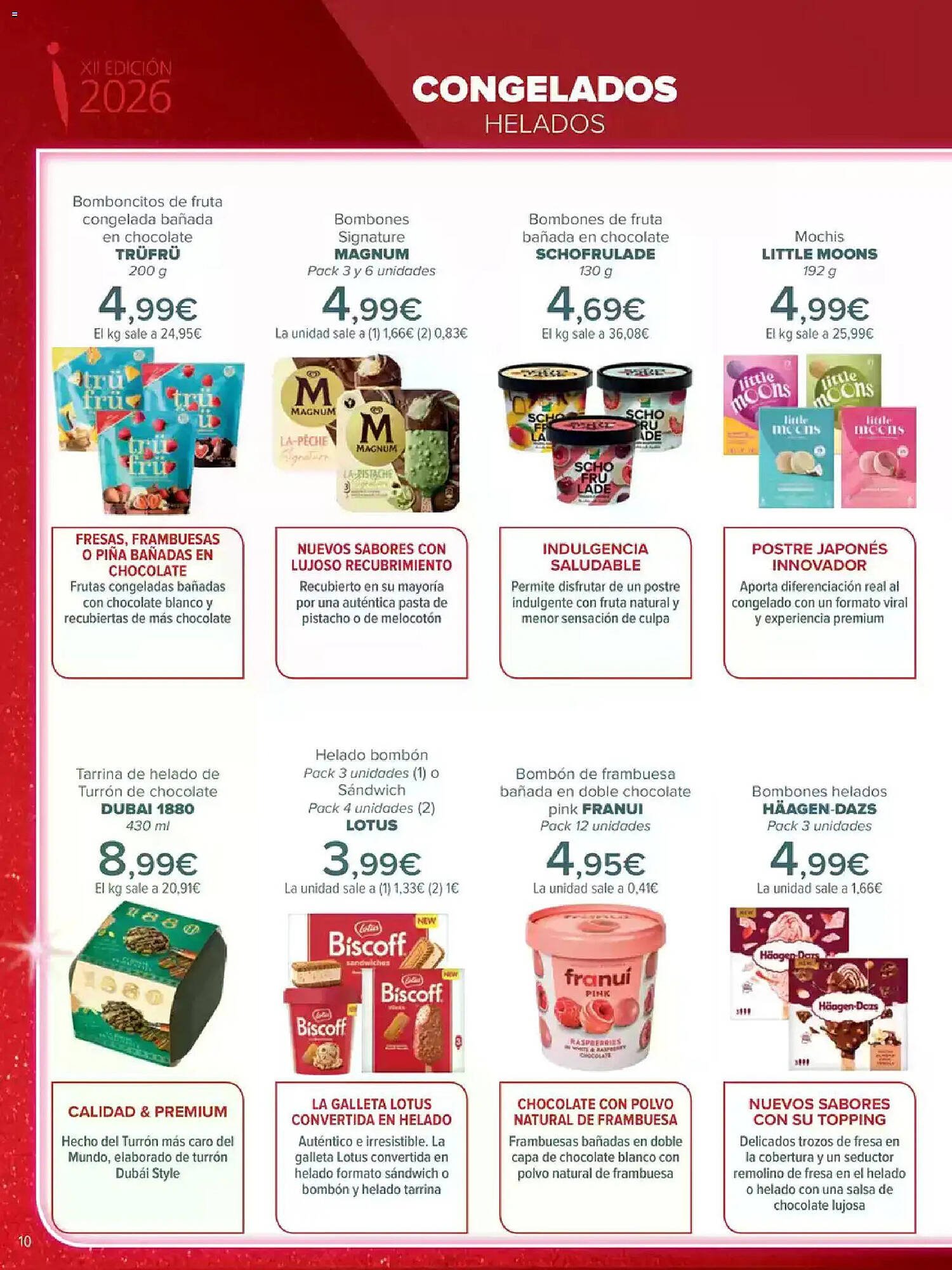 Folleto Carrefour