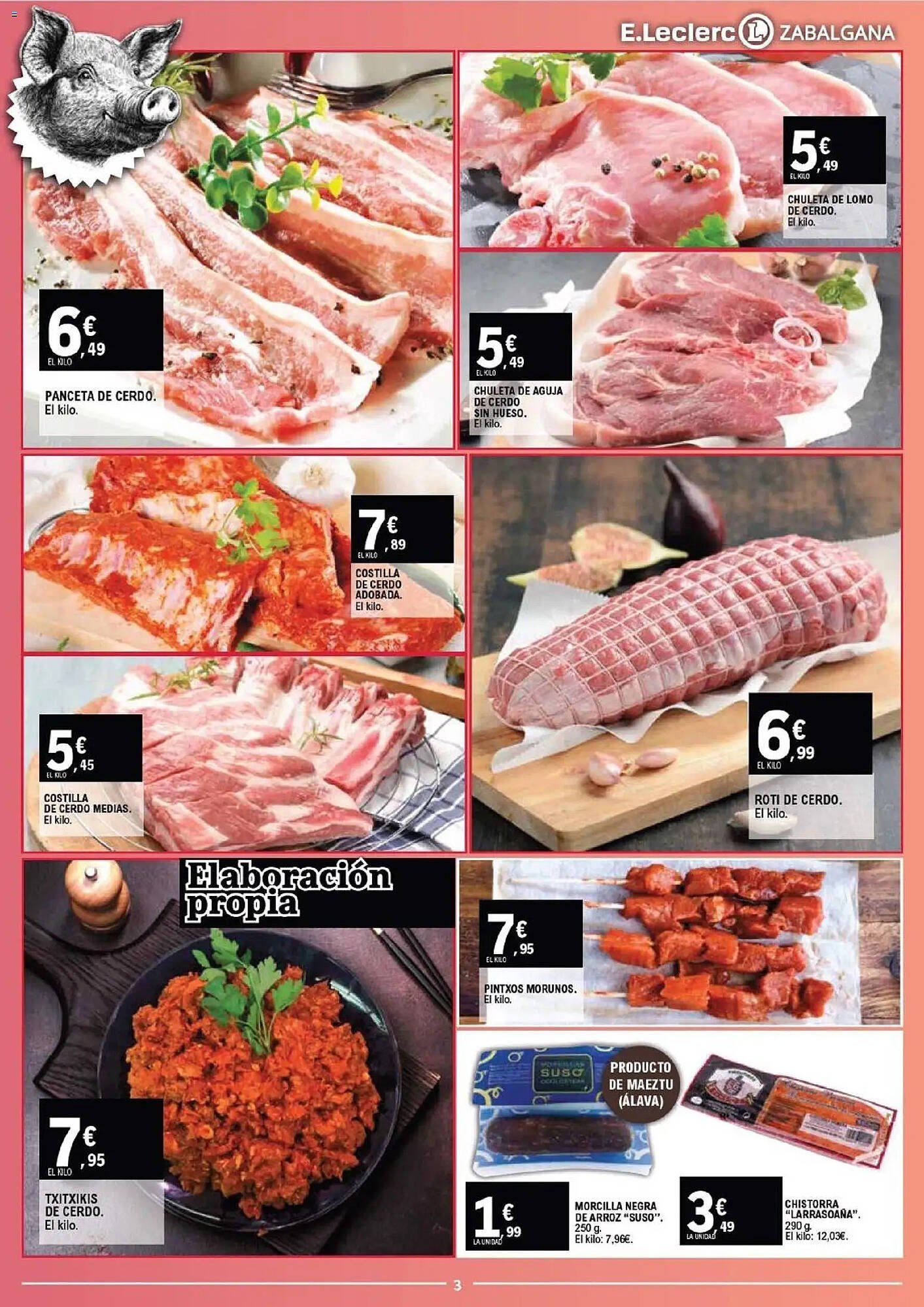Catálogo E.Leclerc