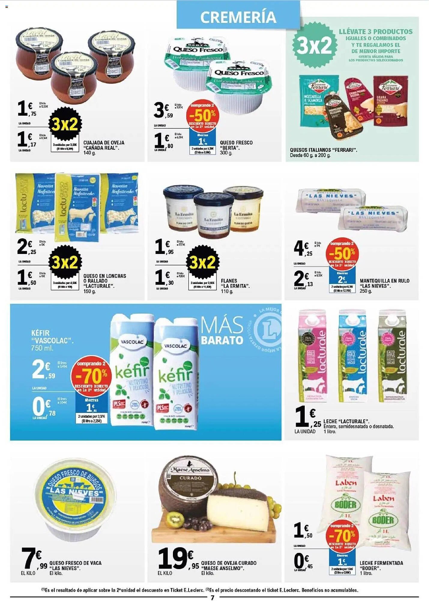 Catálogo E.Leclerc
