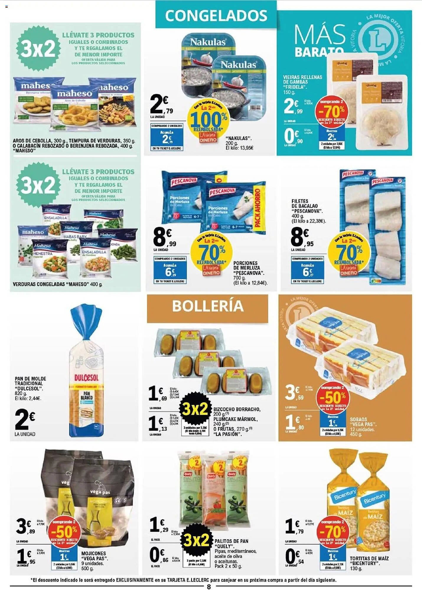 Catálogo E.Leclerc