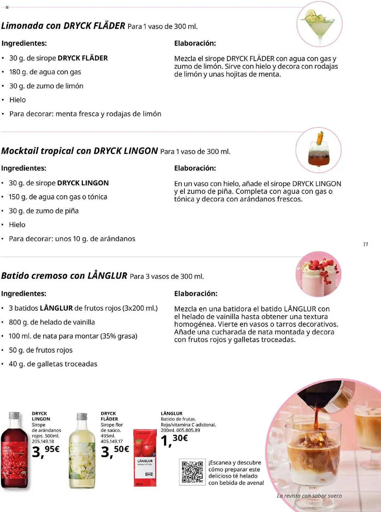 Folleto IKEA (2025-07-01 - 2025-09-30)