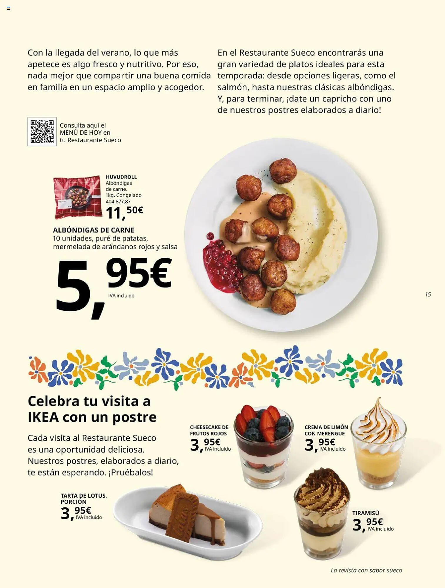 Folleto IKEA (2025-07-01 - 2025-09-30)