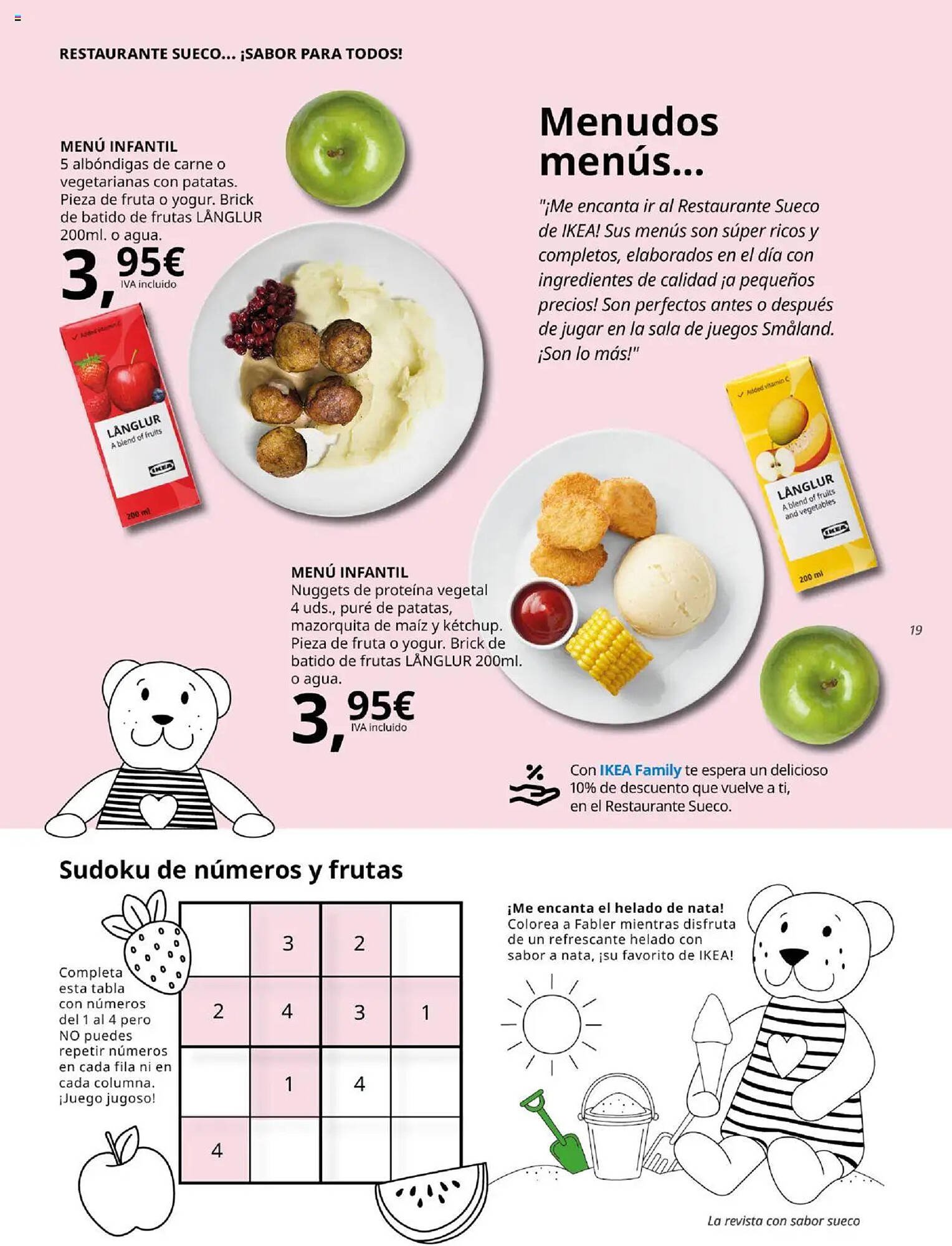 Folleto IKEA (2025-07-01 - 2025-09-30)