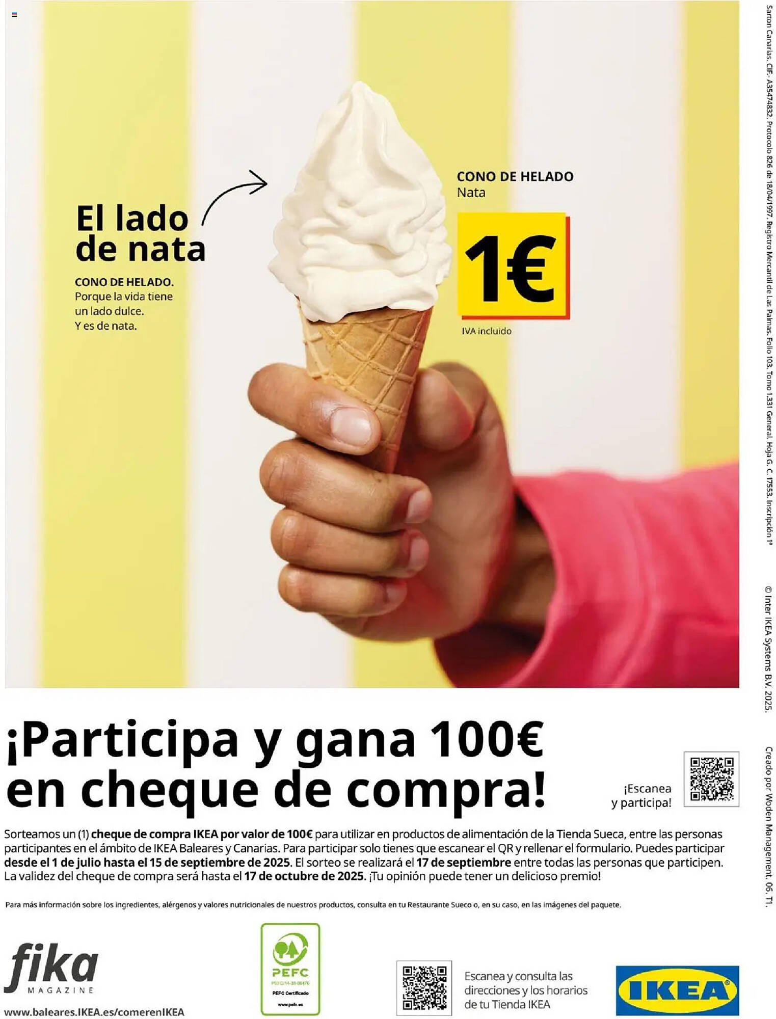 Folleto IKEA (2025-07-01 - 2025-09-30)