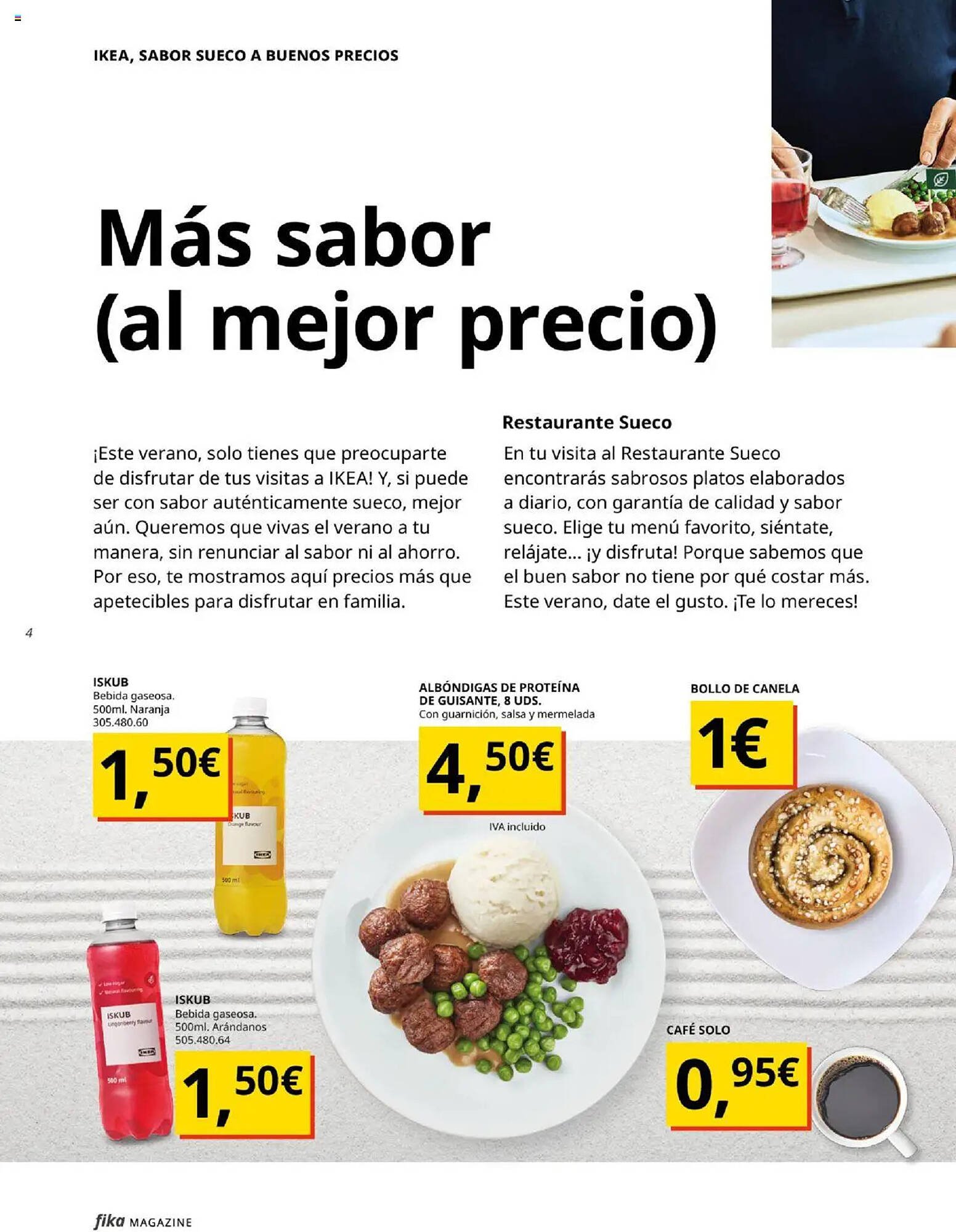 Folleto IKEA (2025-07-01 - 2025-09-30)