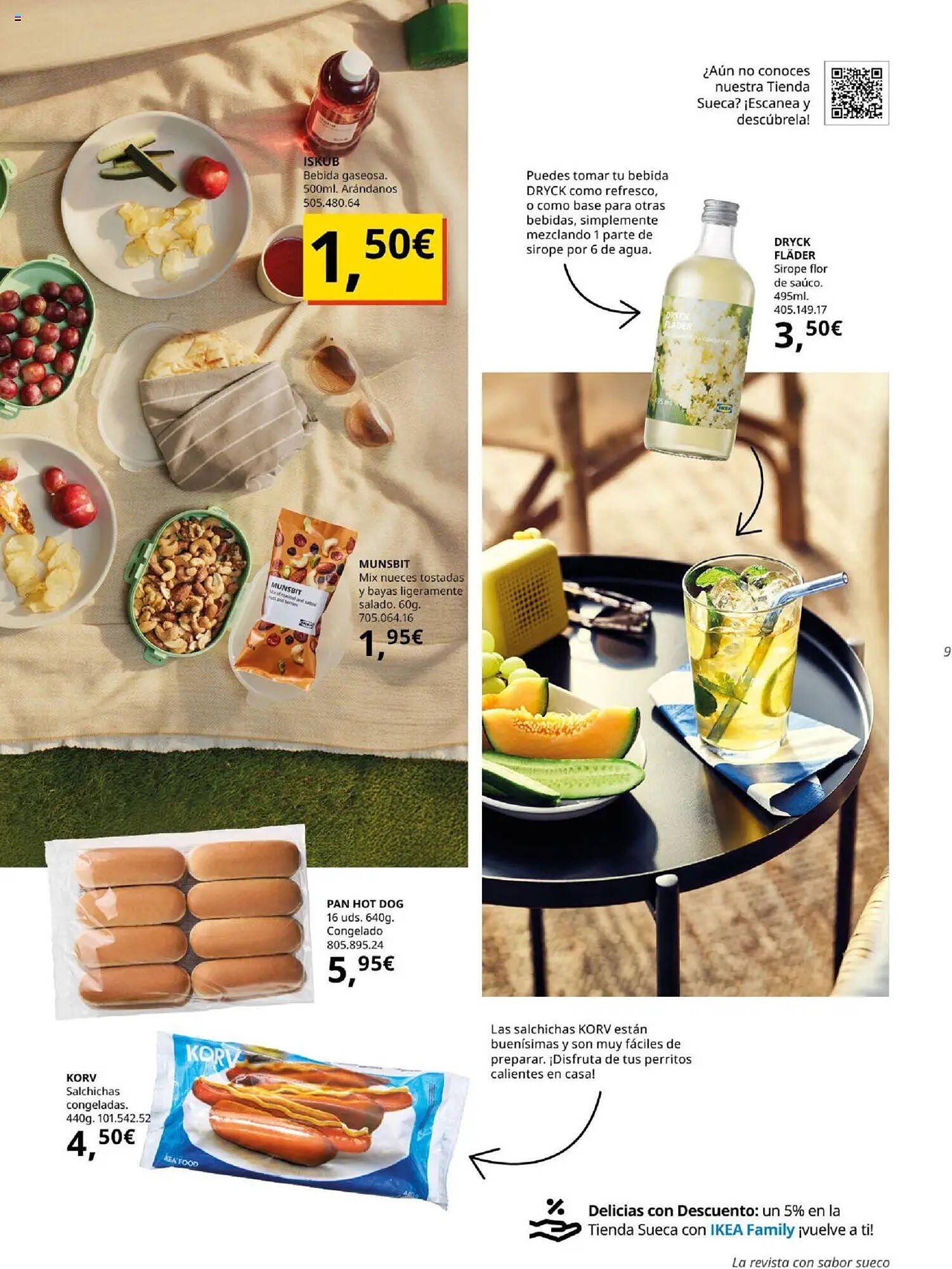 Folleto IKEA (2025-07-01 - 2025-09-30)