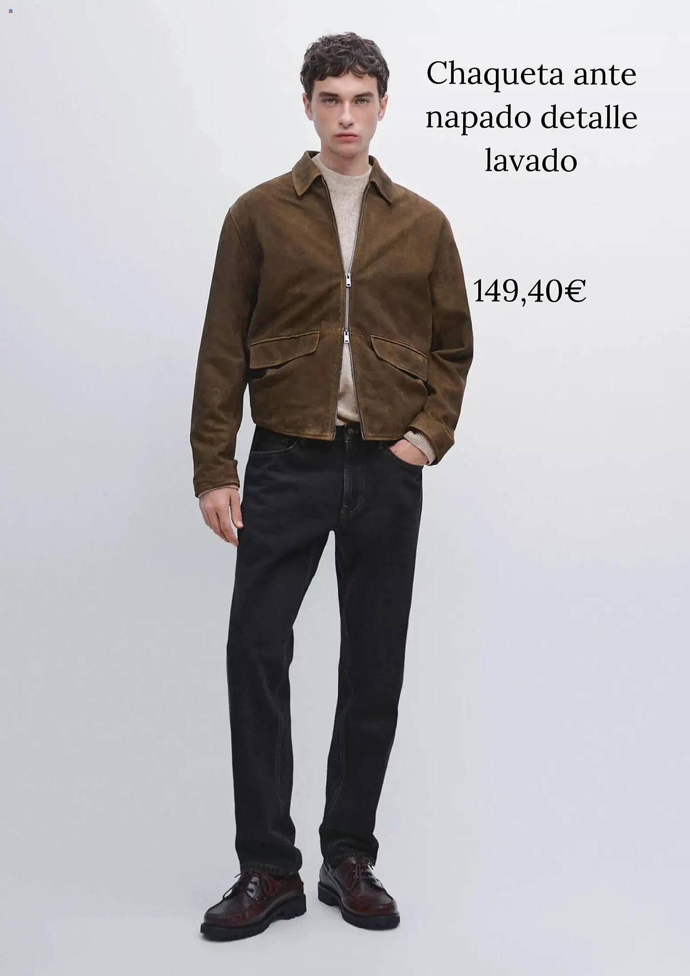 Catálogo Massimo Dutti