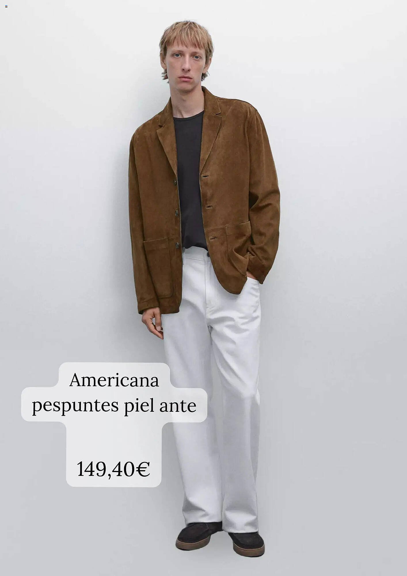 Catálogo Massimo Dutti