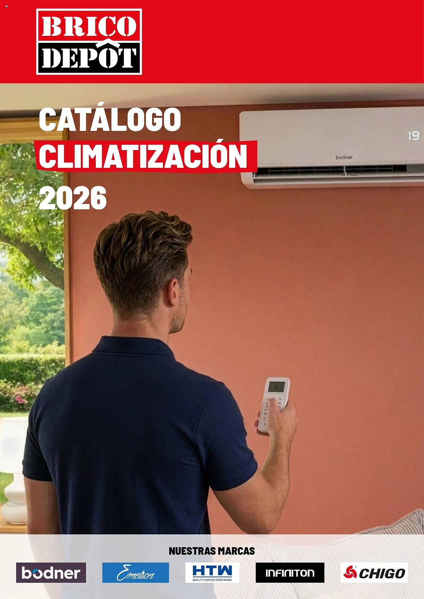 Catálogo Brico Depôt
