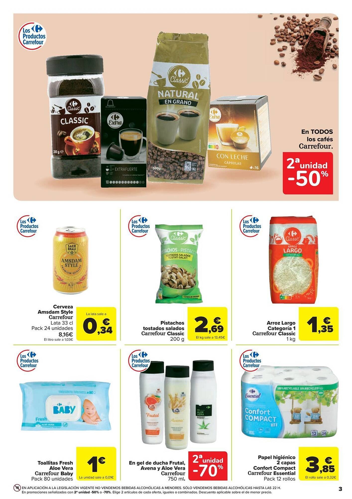 Folleto Carrefour Express
