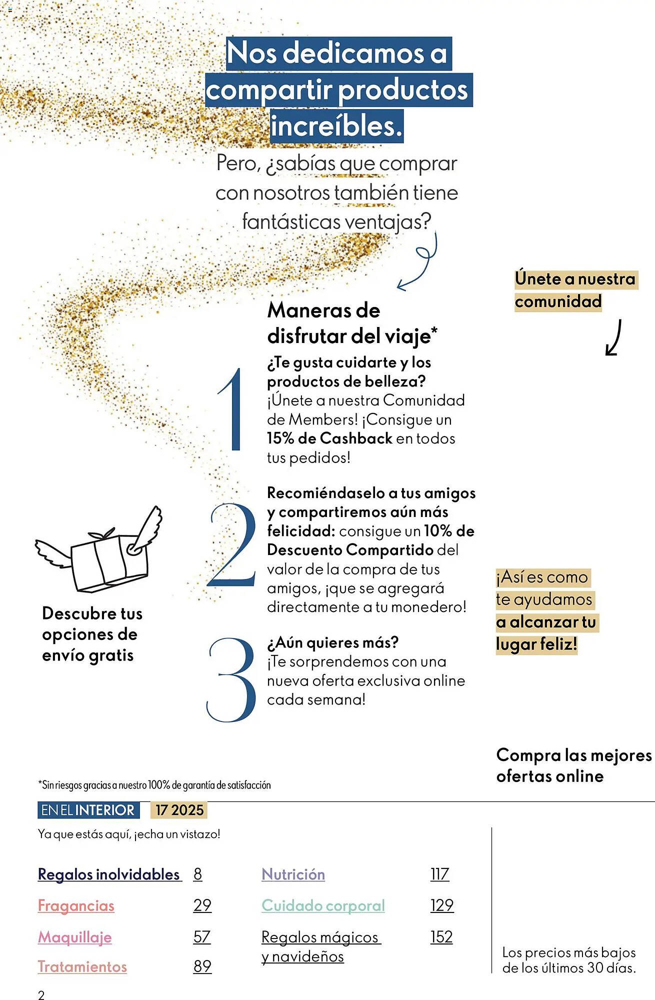 Catálogo Oriflame (2025-12-10 - 2025-12-30)