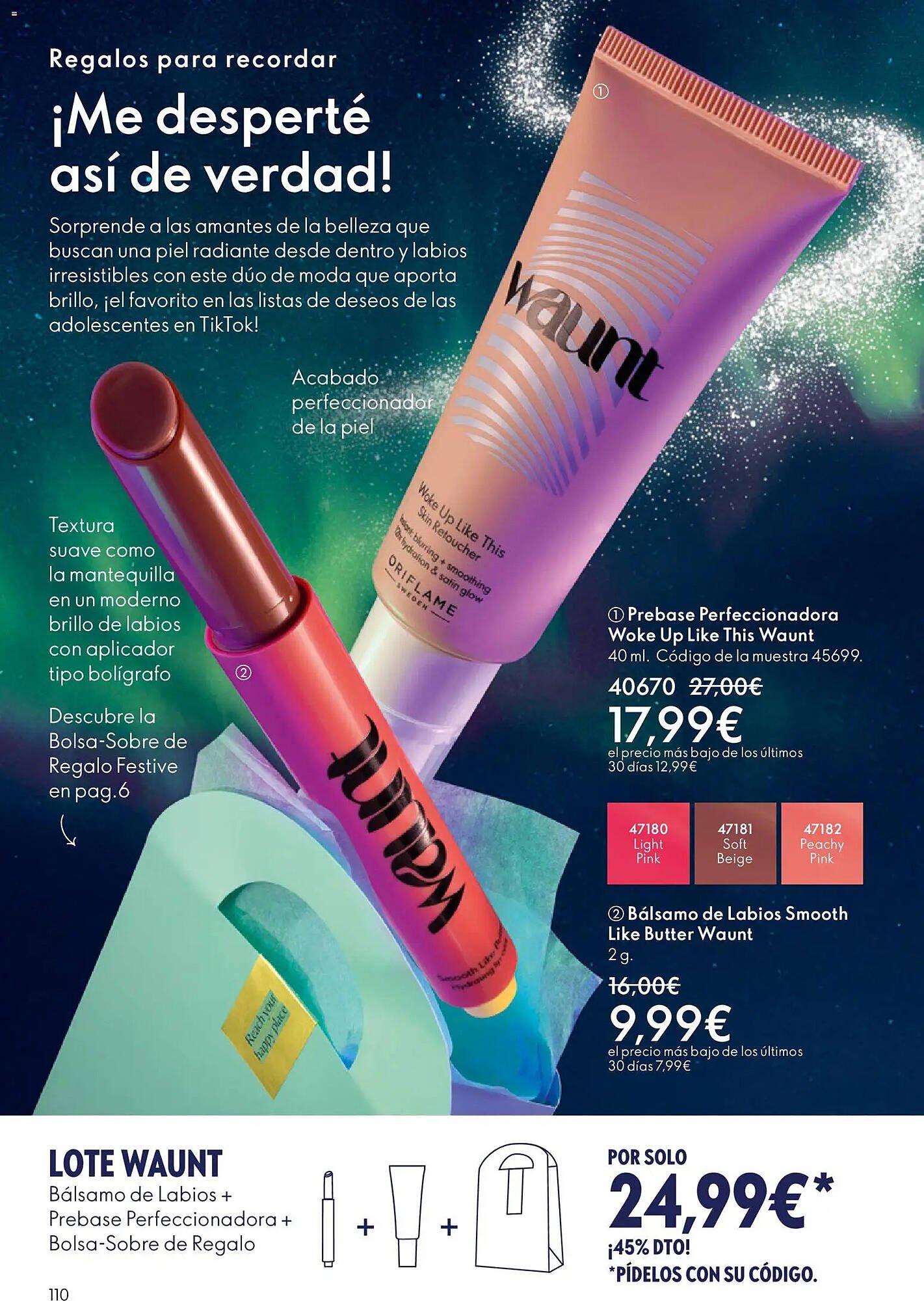 Catálogo Oriflame (2025-12-10 - 2025-12-30)
