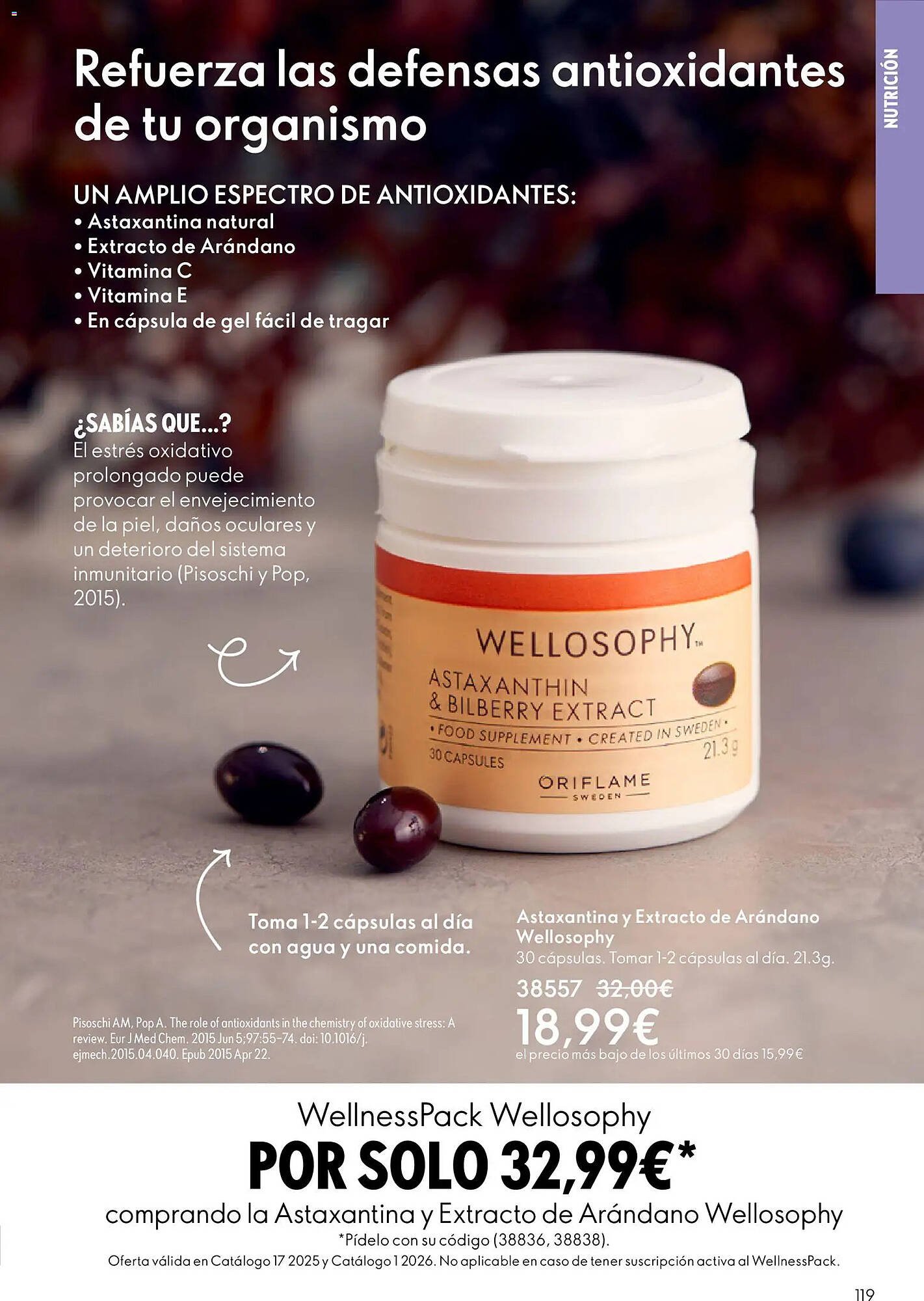 Catálogo Oriflame (2025-12-10 - 2025-12-30)