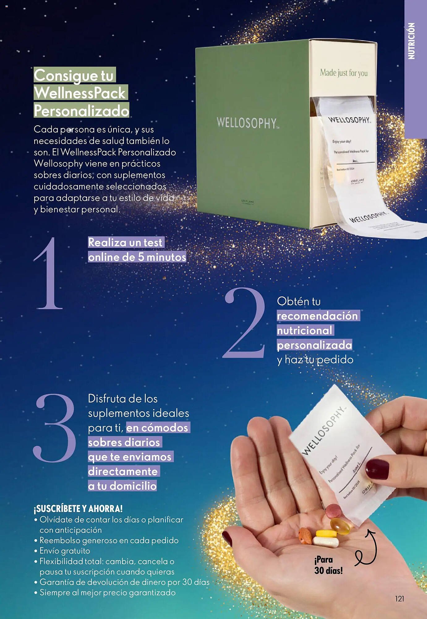 Catálogo Oriflame (2025-12-10 - 2025-12-30)