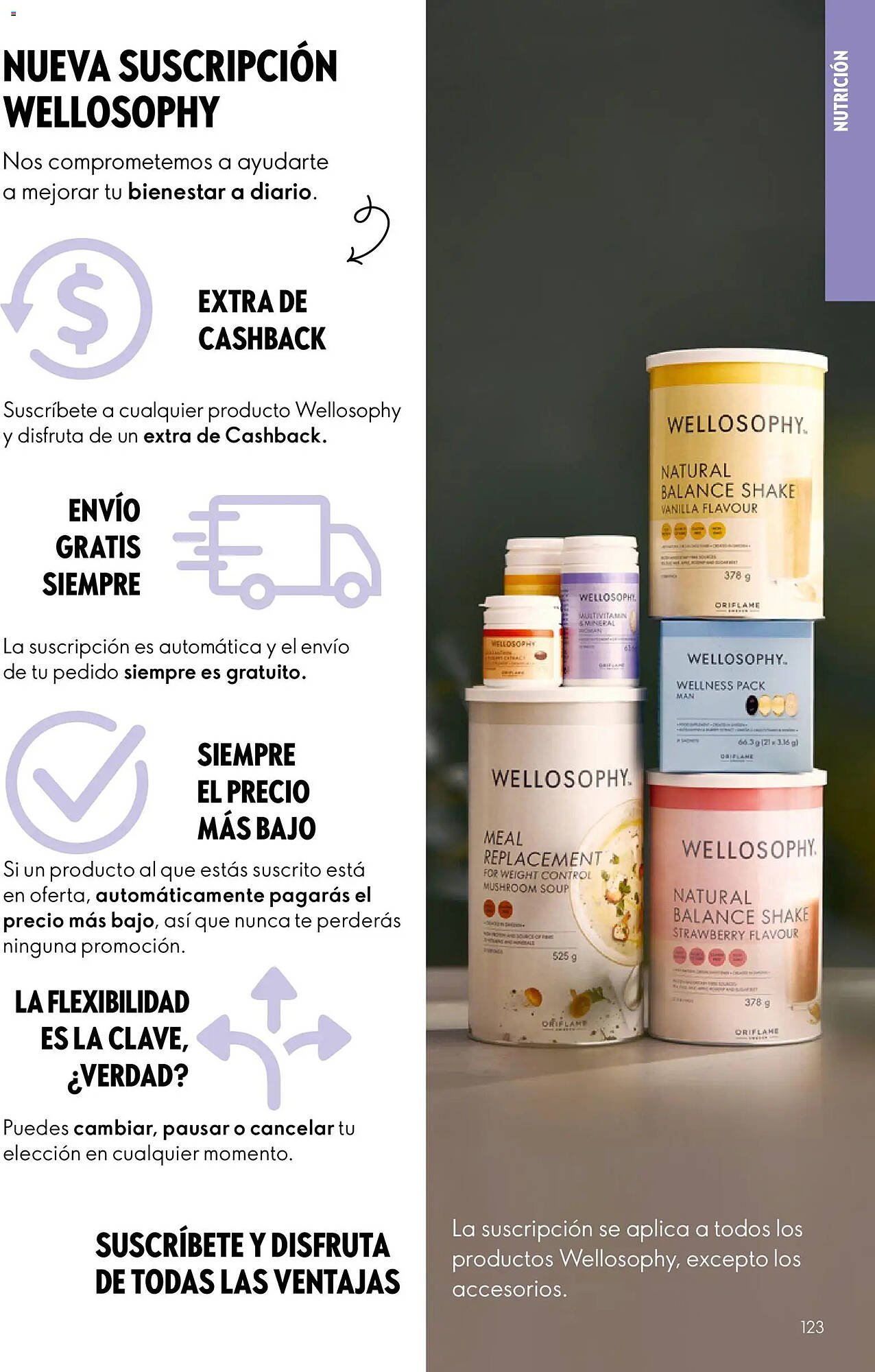 Catálogo Oriflame (2025-12-10 - 2025-12-30)