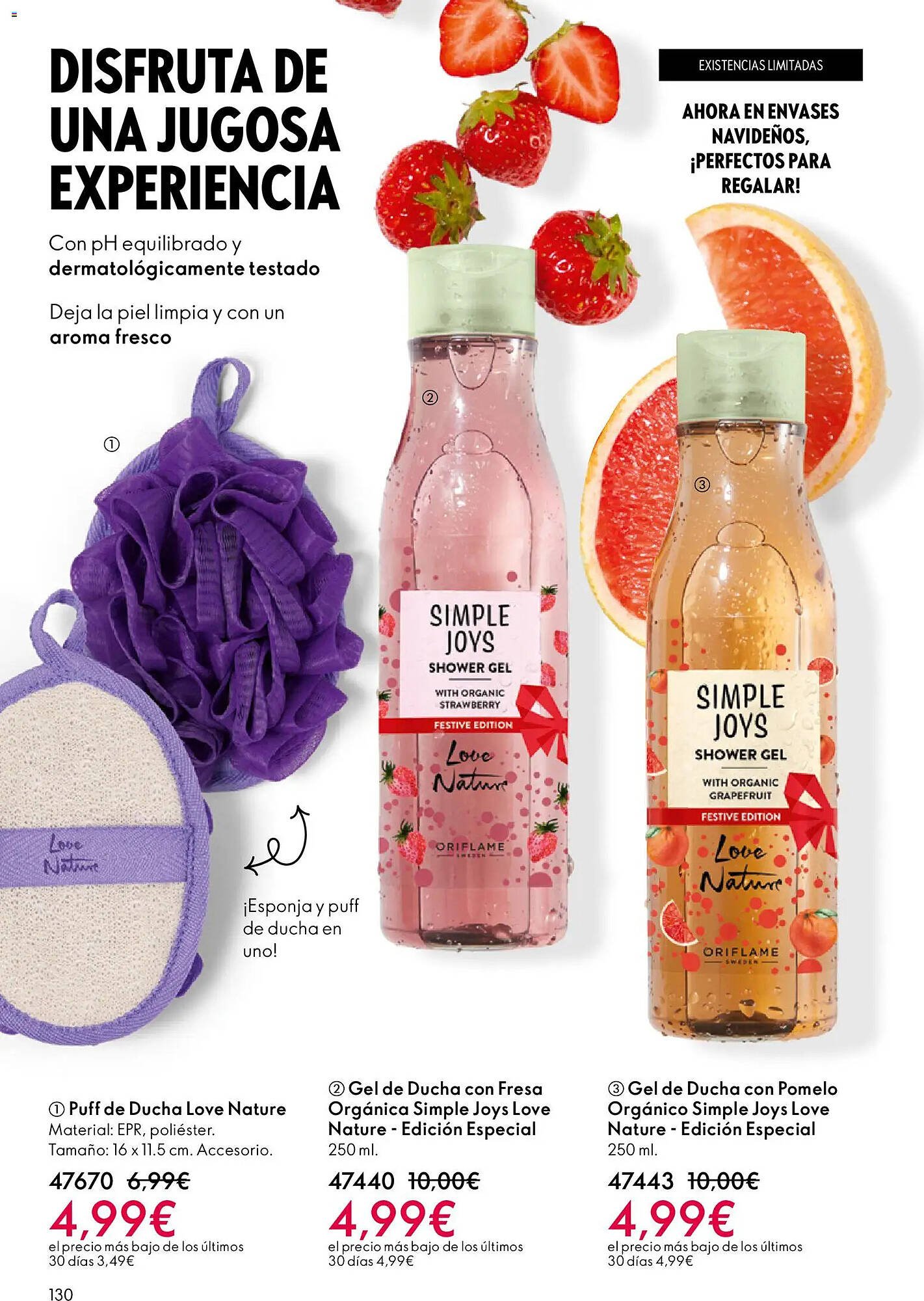 Catálogo Oriflame (2025-12-10 - 2025-12-30)