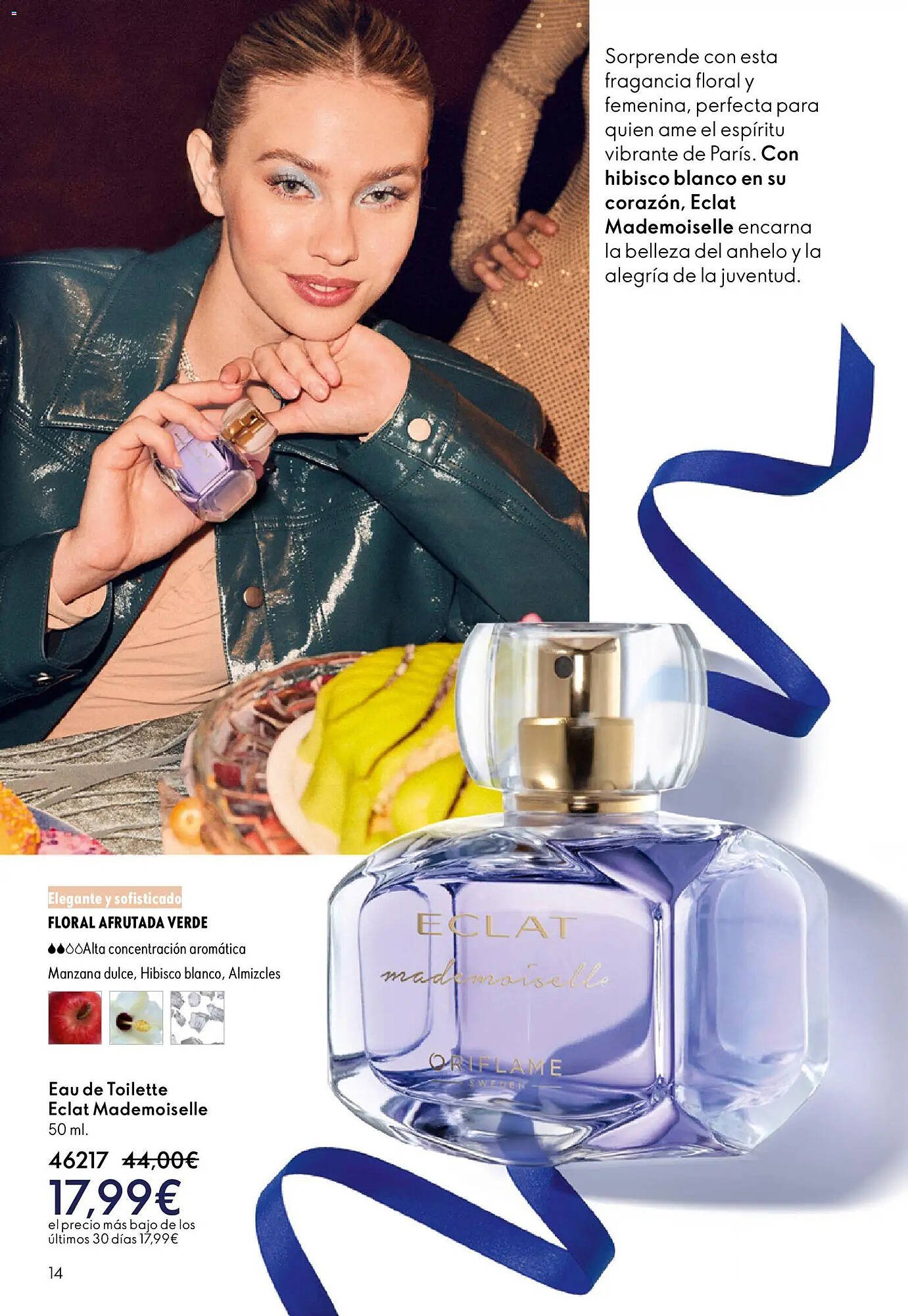 Catálogo Oriflame (2025-12-10 - 2025-12-30)