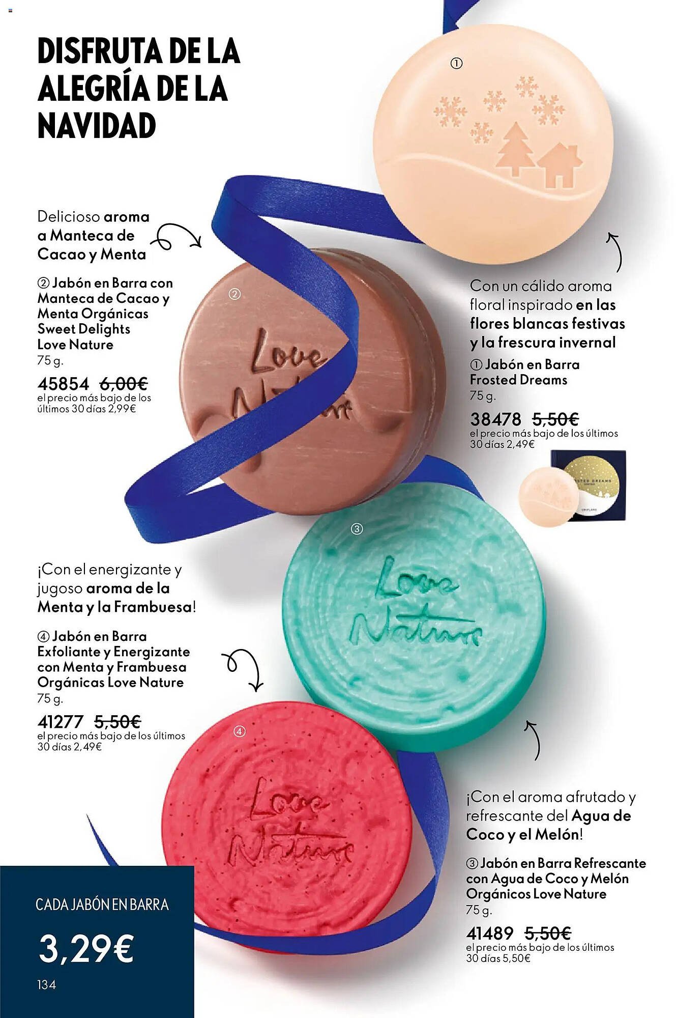 Catálogo Oriflame (2025-12-10 - 2025-12-30)