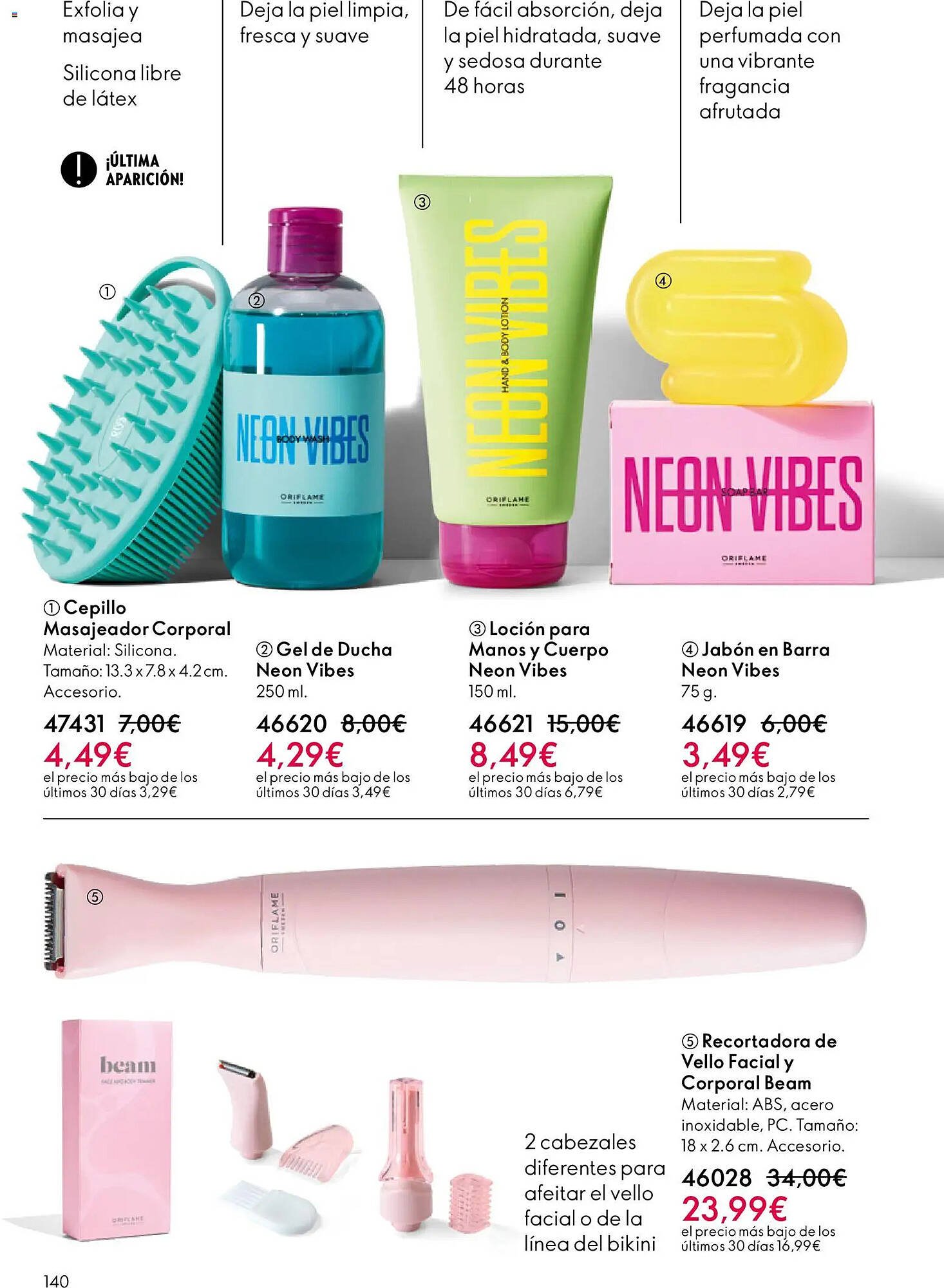 Catálogo Oriflame (2025-12-10 - 2025-12-30)