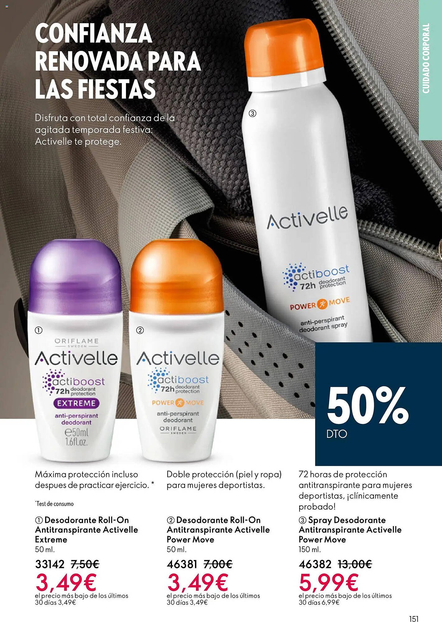 Catálogo Oriflame (2025-12-10 - 2025-12-30)