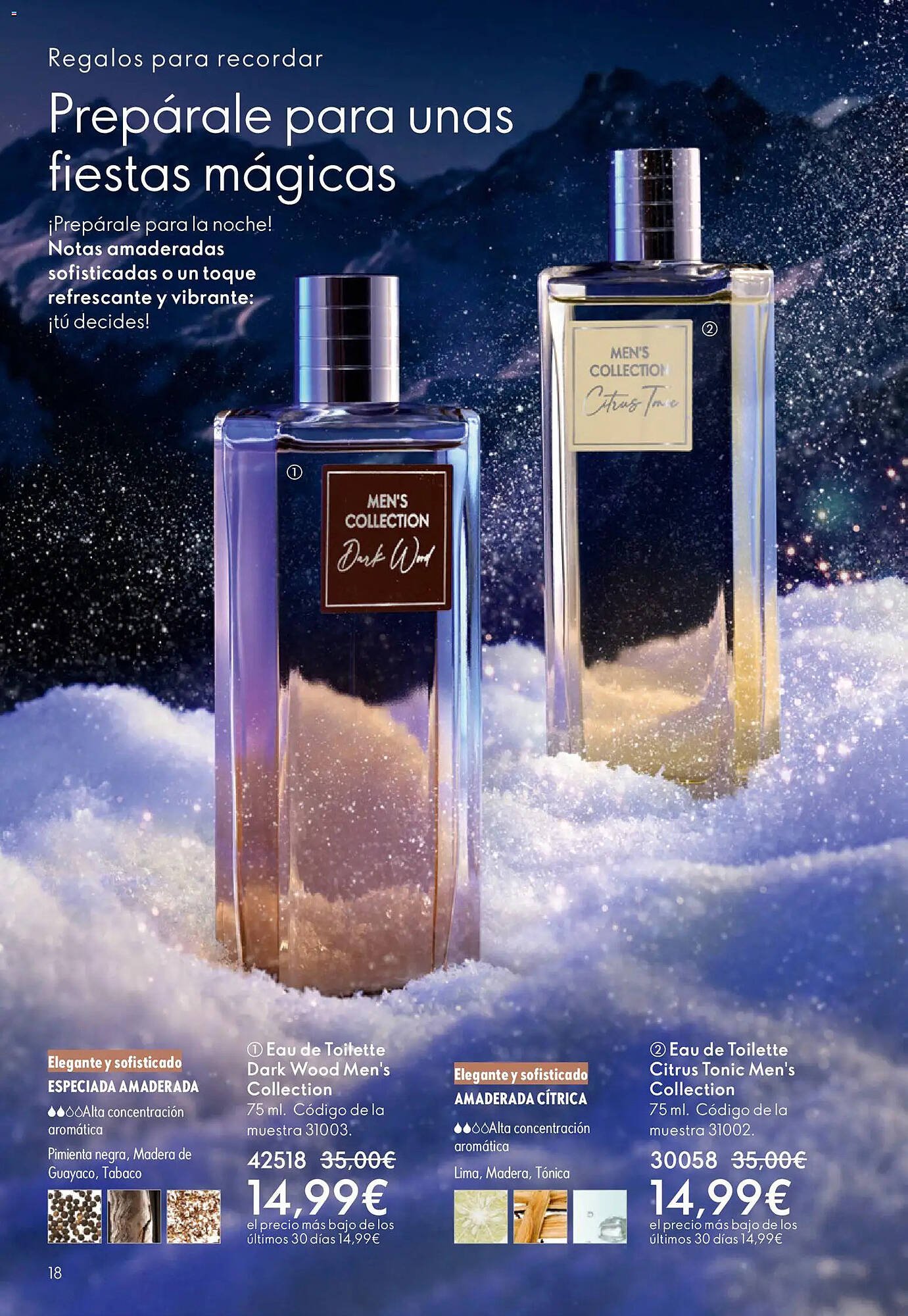 Catálogo Oriflame (2025-12-10 - 2025-12-30)